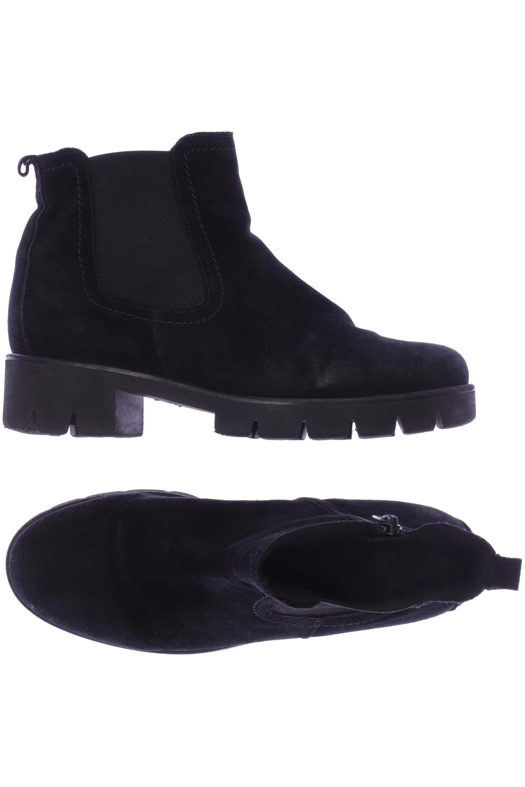 

Gabor Damen Stiefelette, schwarz, Gr. 5
