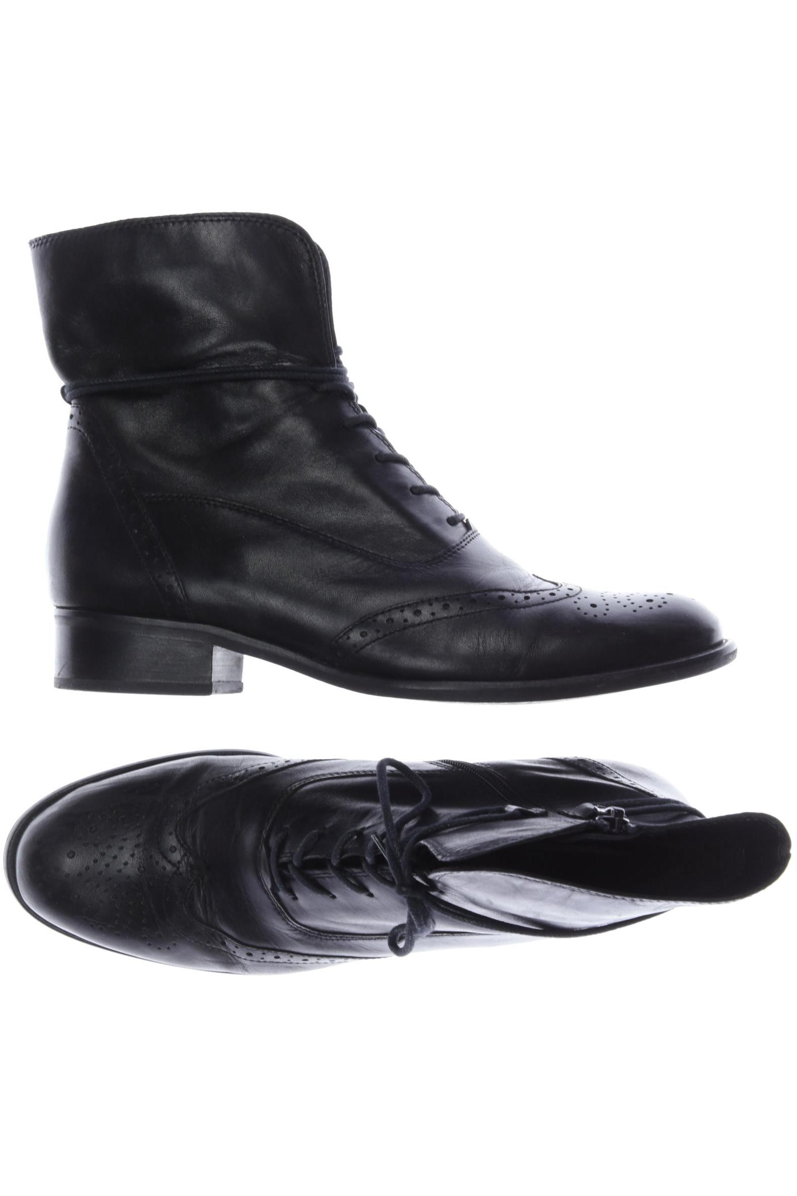

Gabor Damen Stiefelette, schwarz, Gr. 6