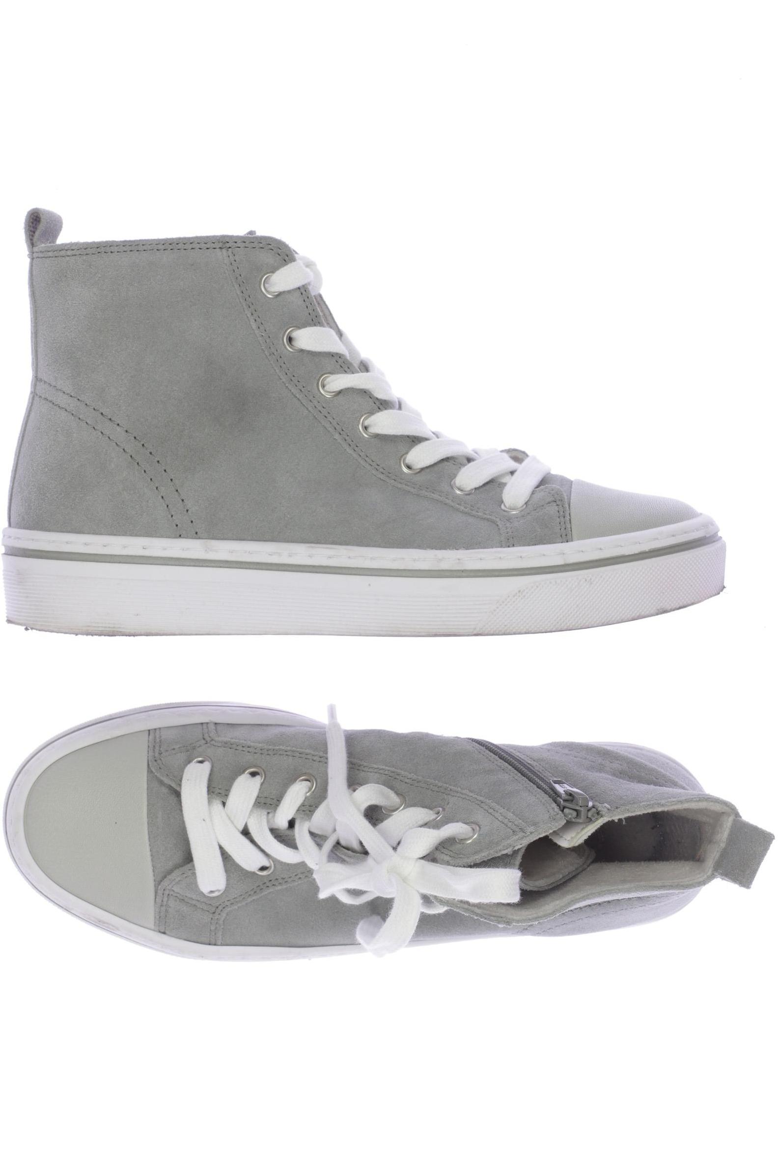 

Gabor Damen Stiefelette, hellgrün, Gr. 38