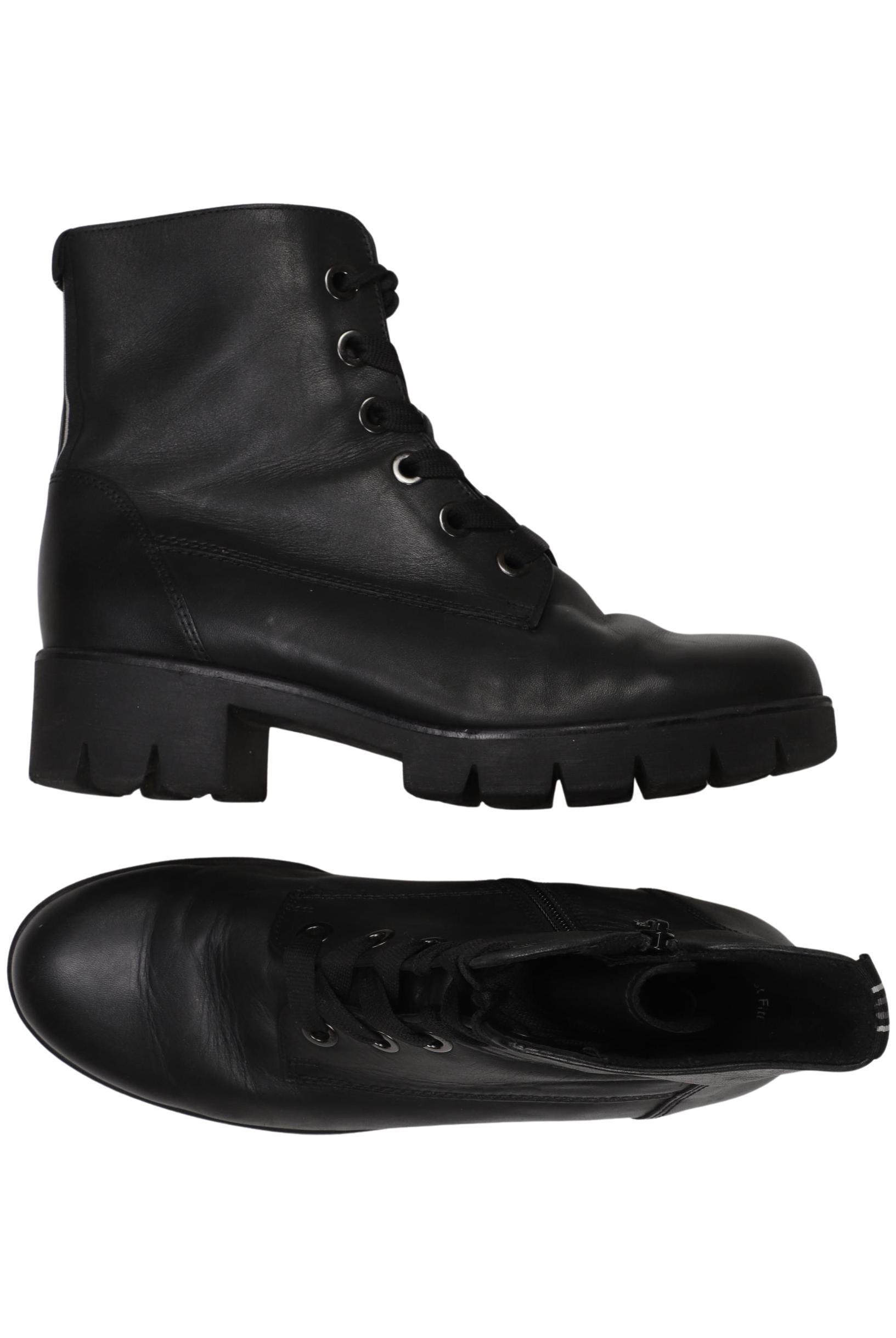 

Gabor Damen Stiefelette, schwarz, Gr. 6