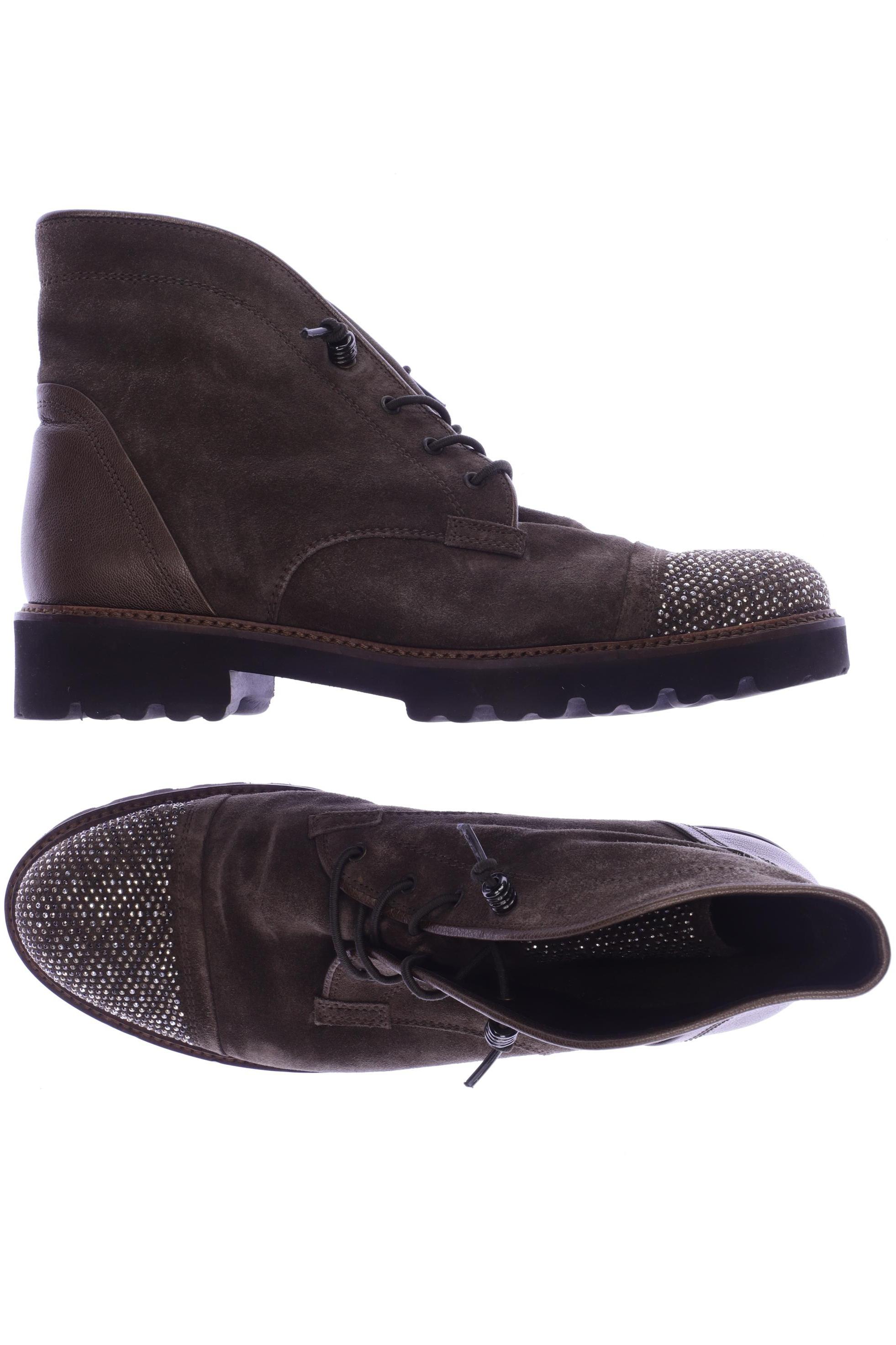 

Gabor Damen Stiefelette, braun, Gr. 39.5