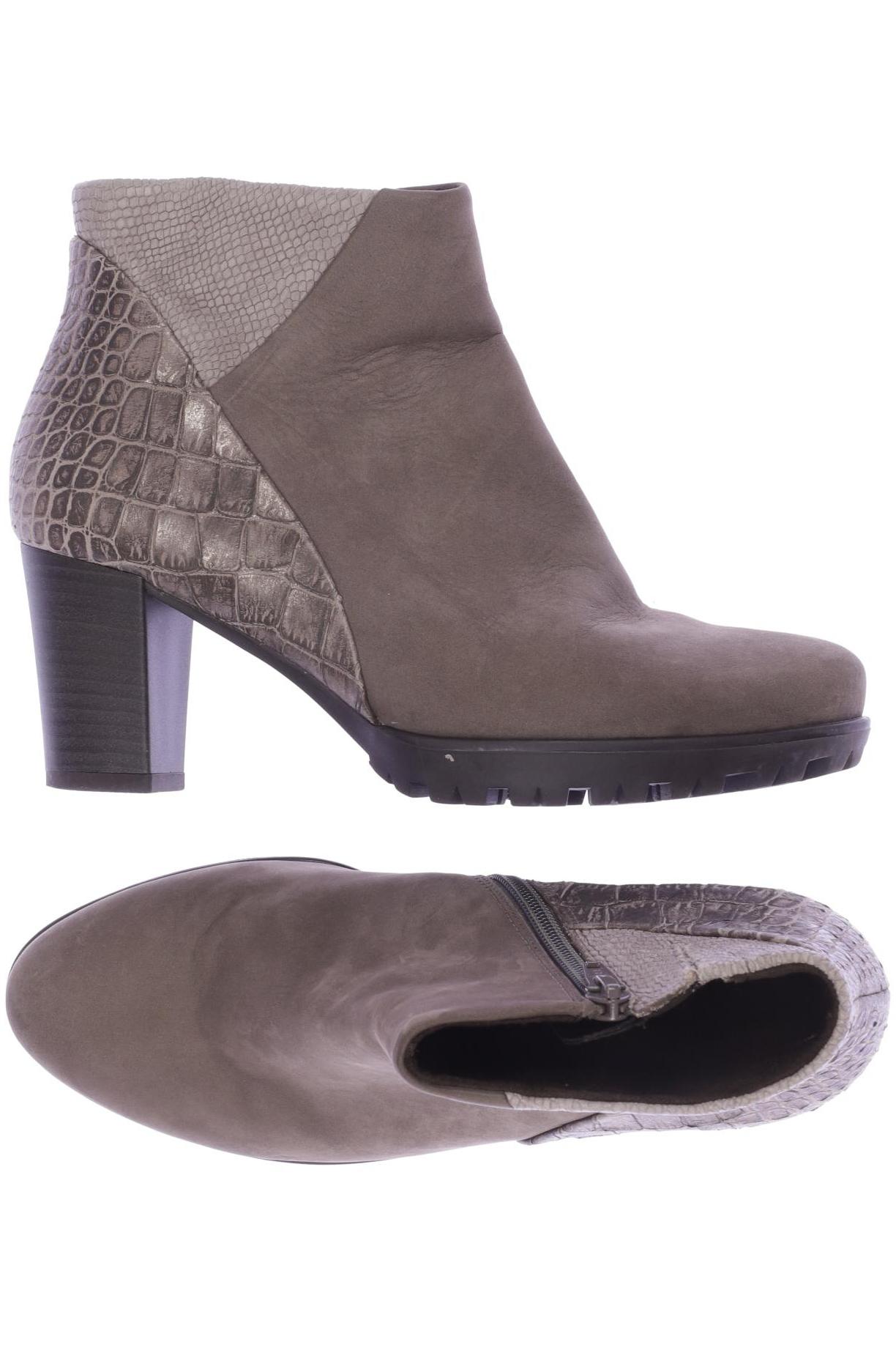 

Gabor Damen Stiefelette, beige, Gr. 3