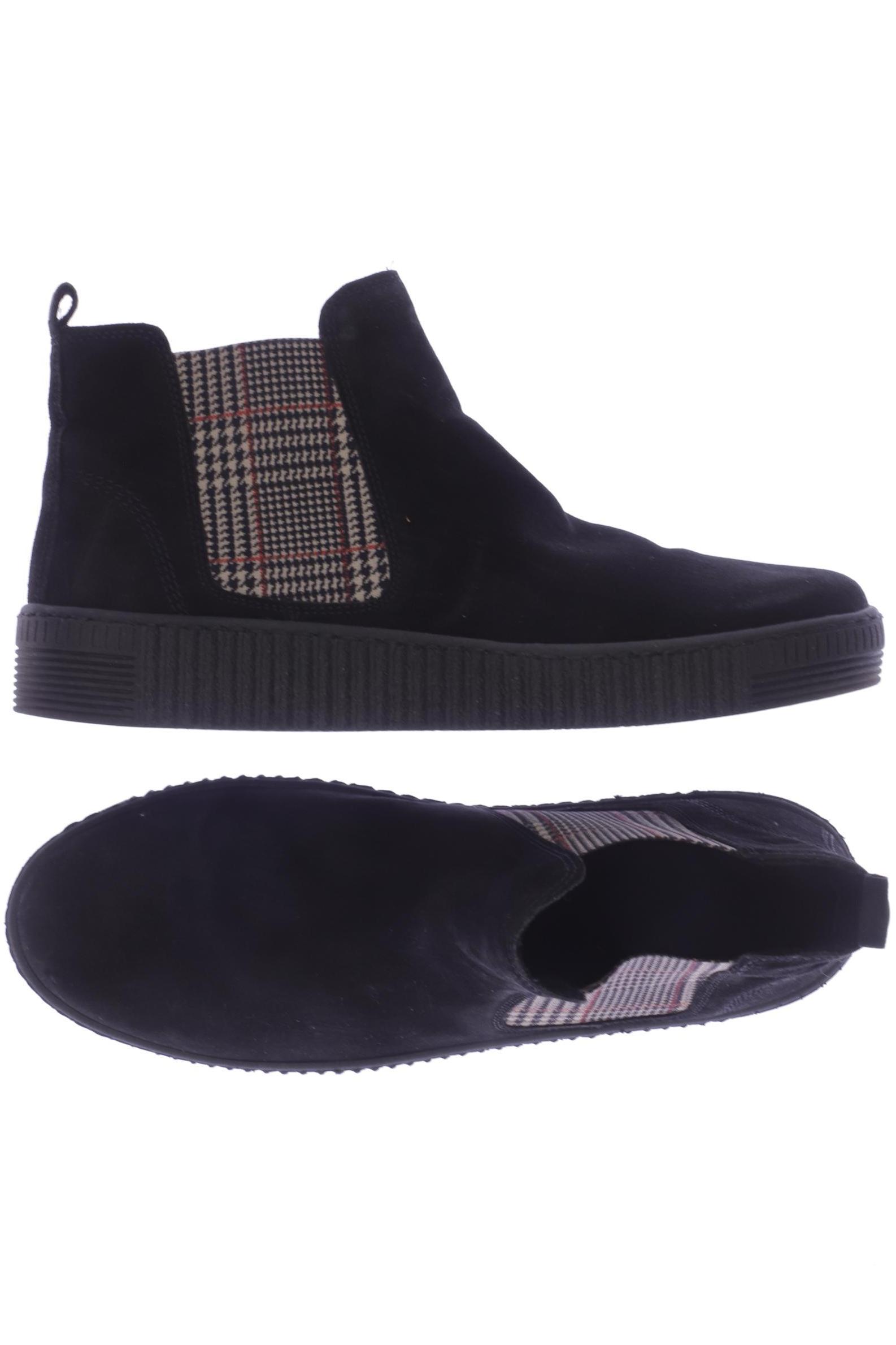 

Gabor Damen Stiefelette, schwarz