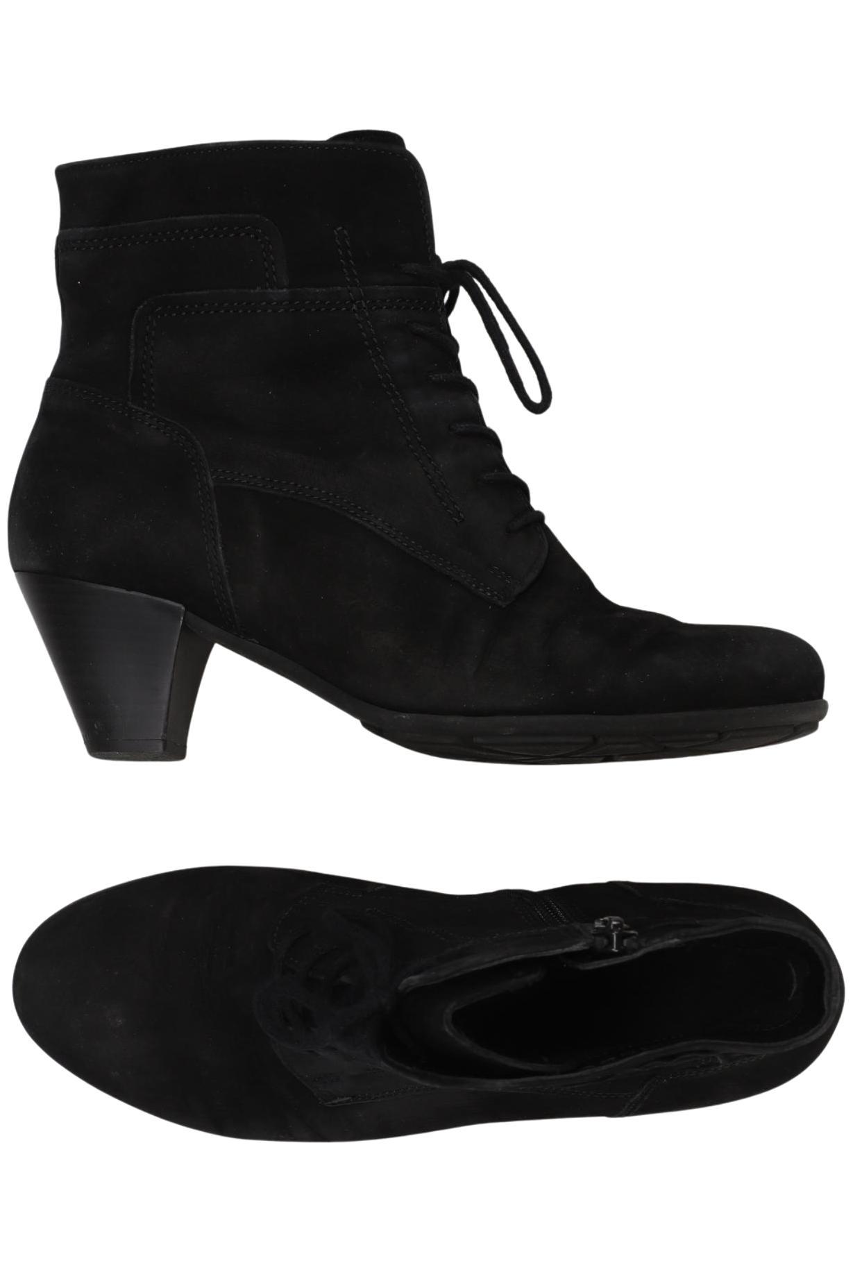 

Gabor Damen Stiefelette, schwarz, Gr. 5