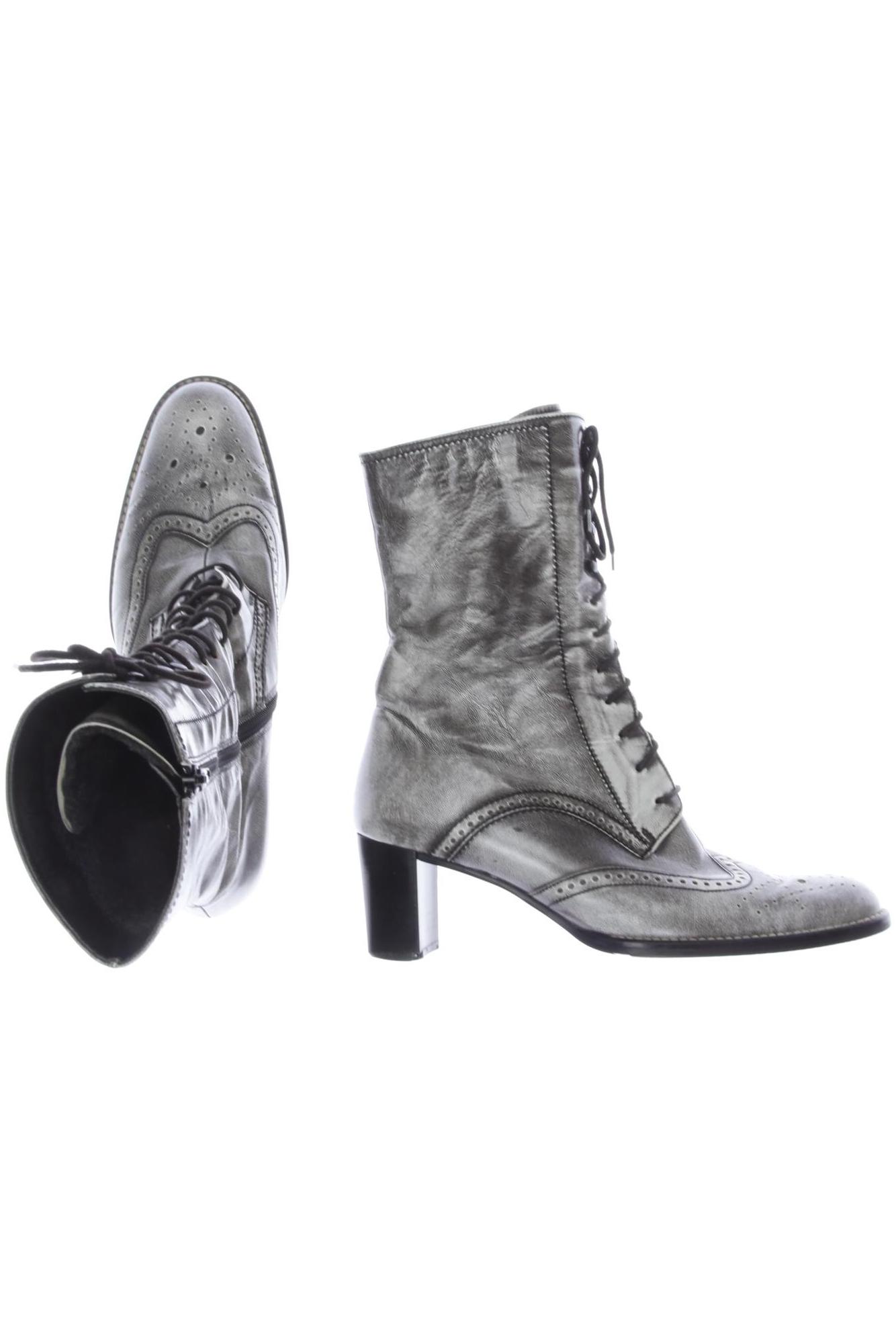 

Gabor Damen Stiefelette, grau, Gr. 6.5