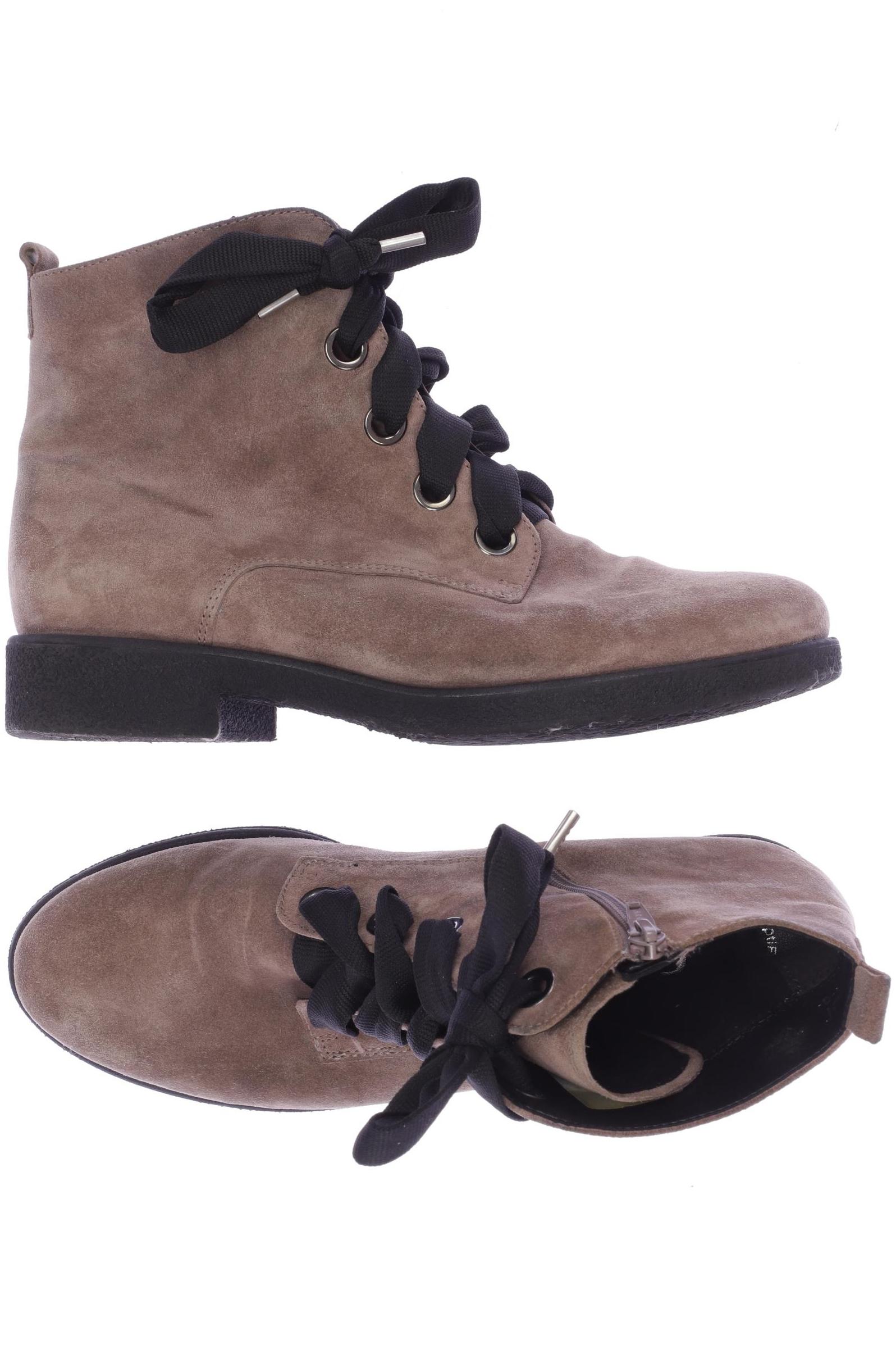 

Gabor Damen Stiefelette, braun, Gr. 7