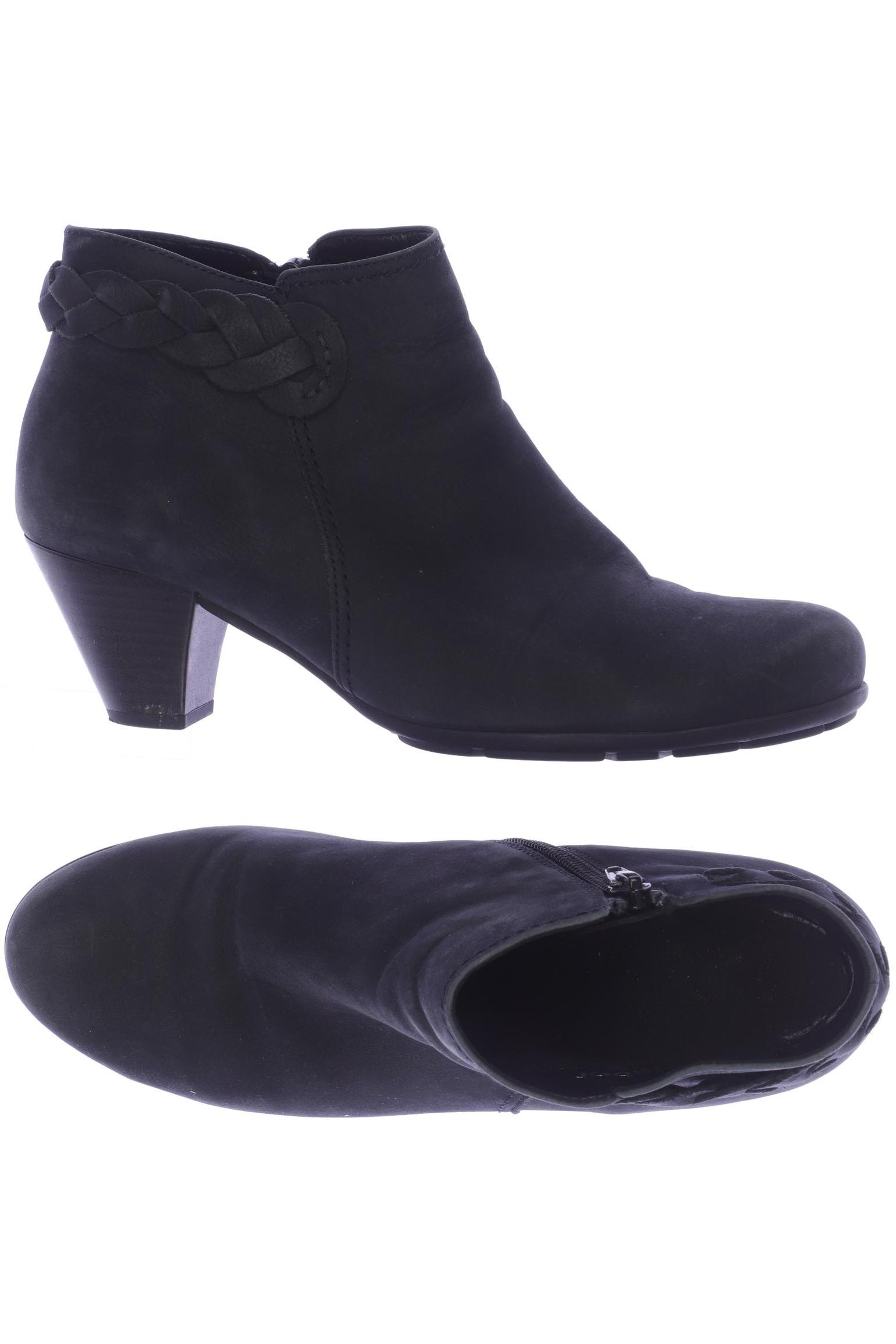 

Gabor Damen Stiefelette, marineblau, Gr. 5