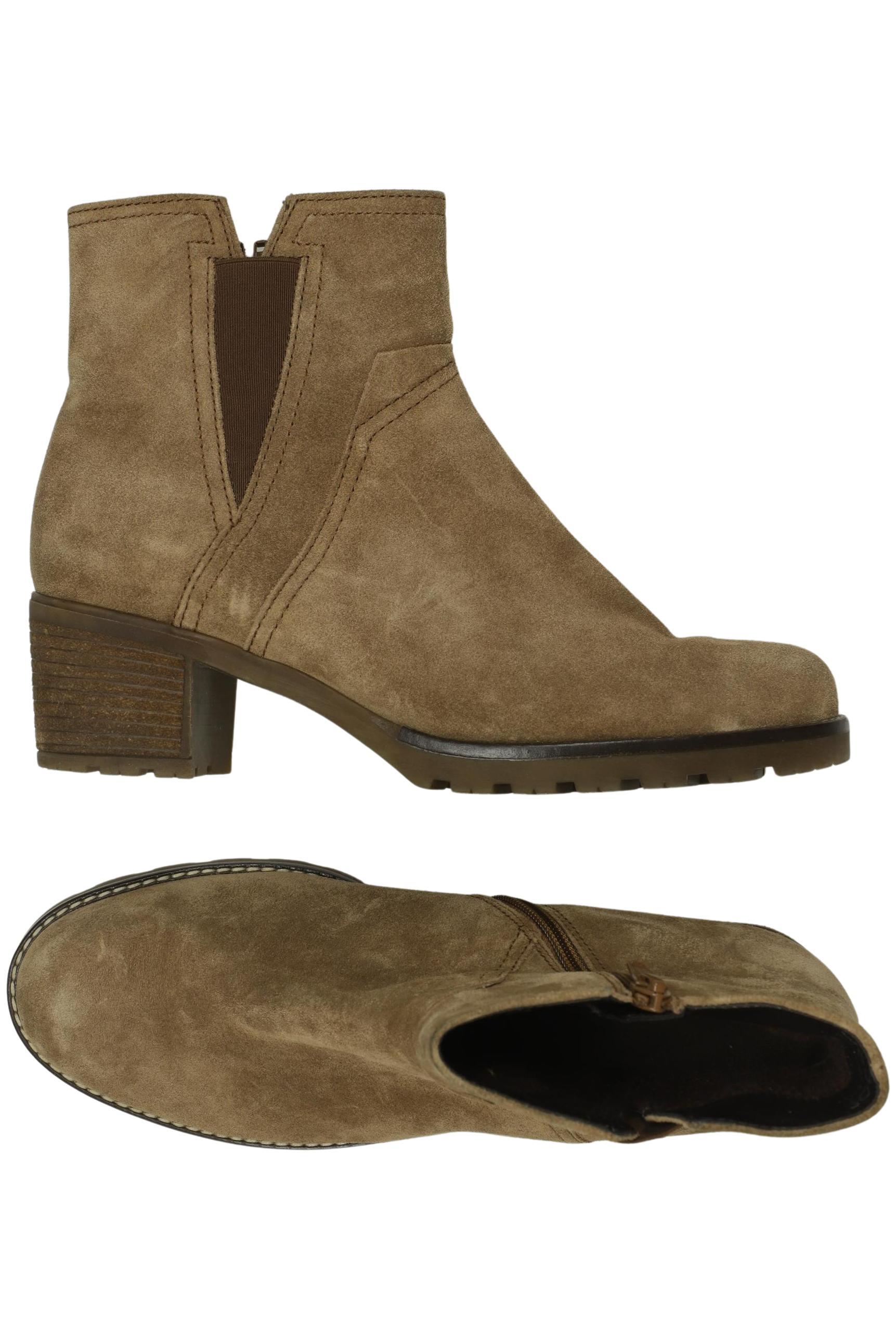 

Gabor Damen Stiefelette, braun, Gr. 6.5