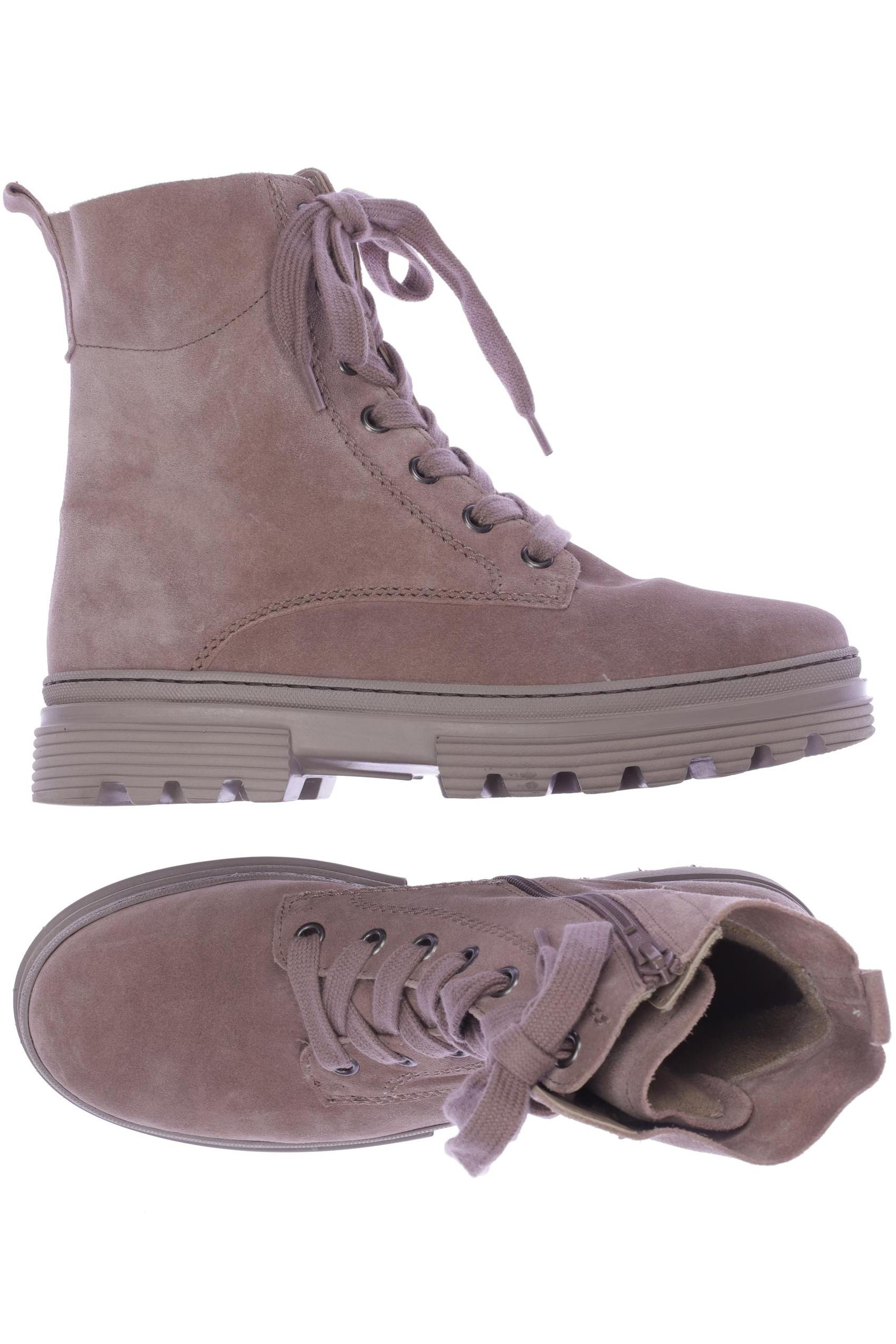 

Gabor Damen Stiefelette, braun, Gr. 6.5