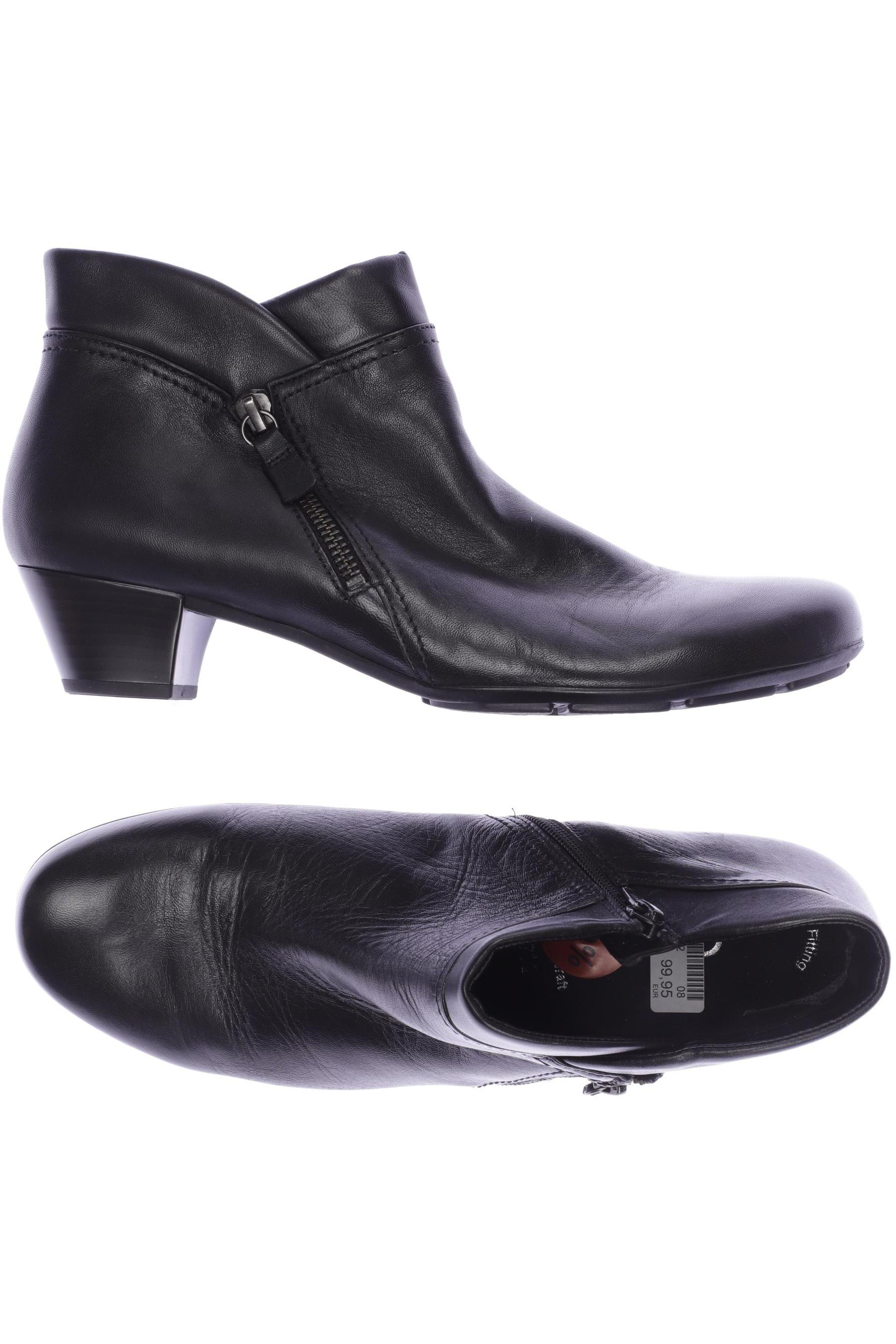 

Gabor Damen Stiefelette, schwarz, Gr. 7.5
