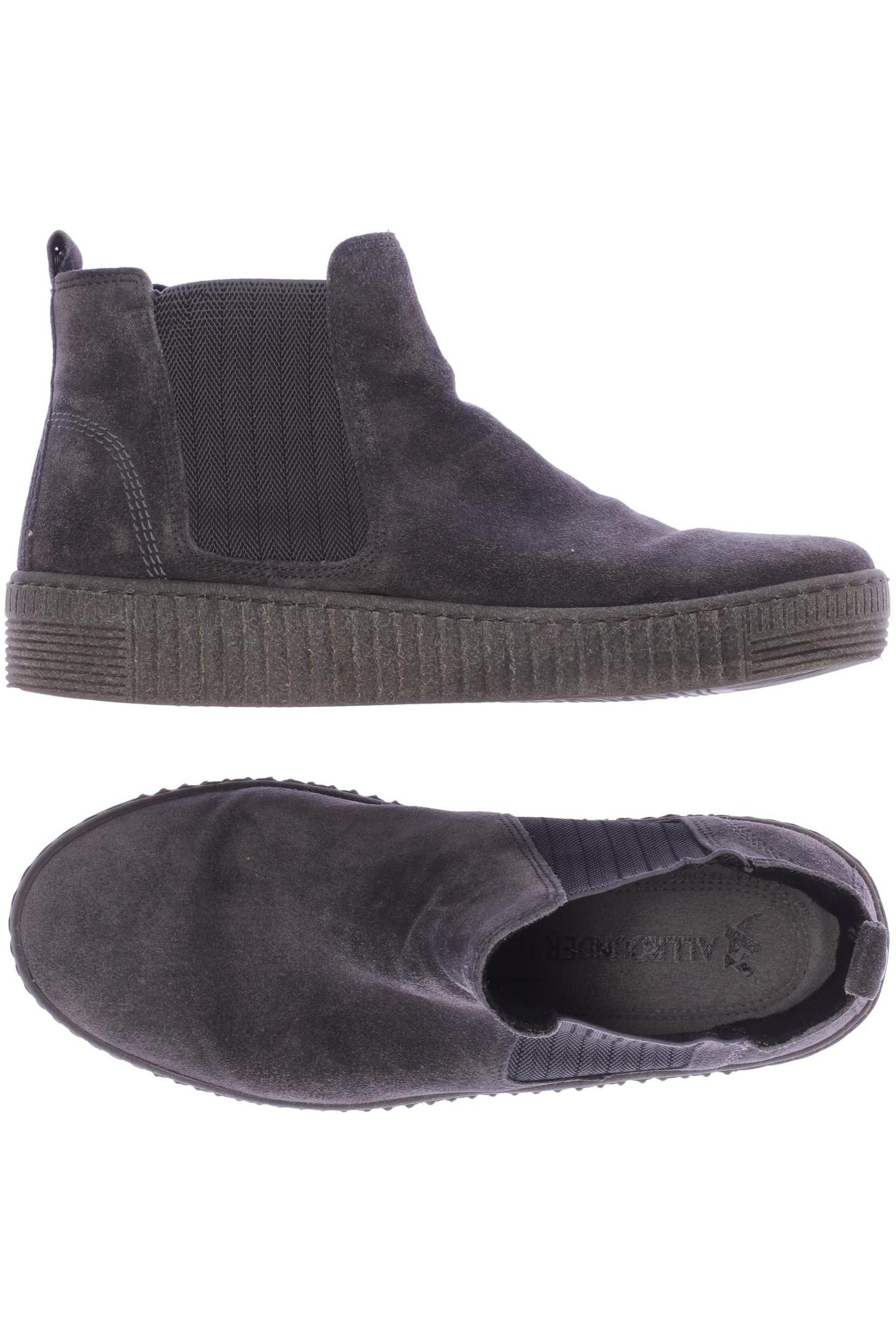 

Gabor Damen Stiefelette, grau, Gr. 4