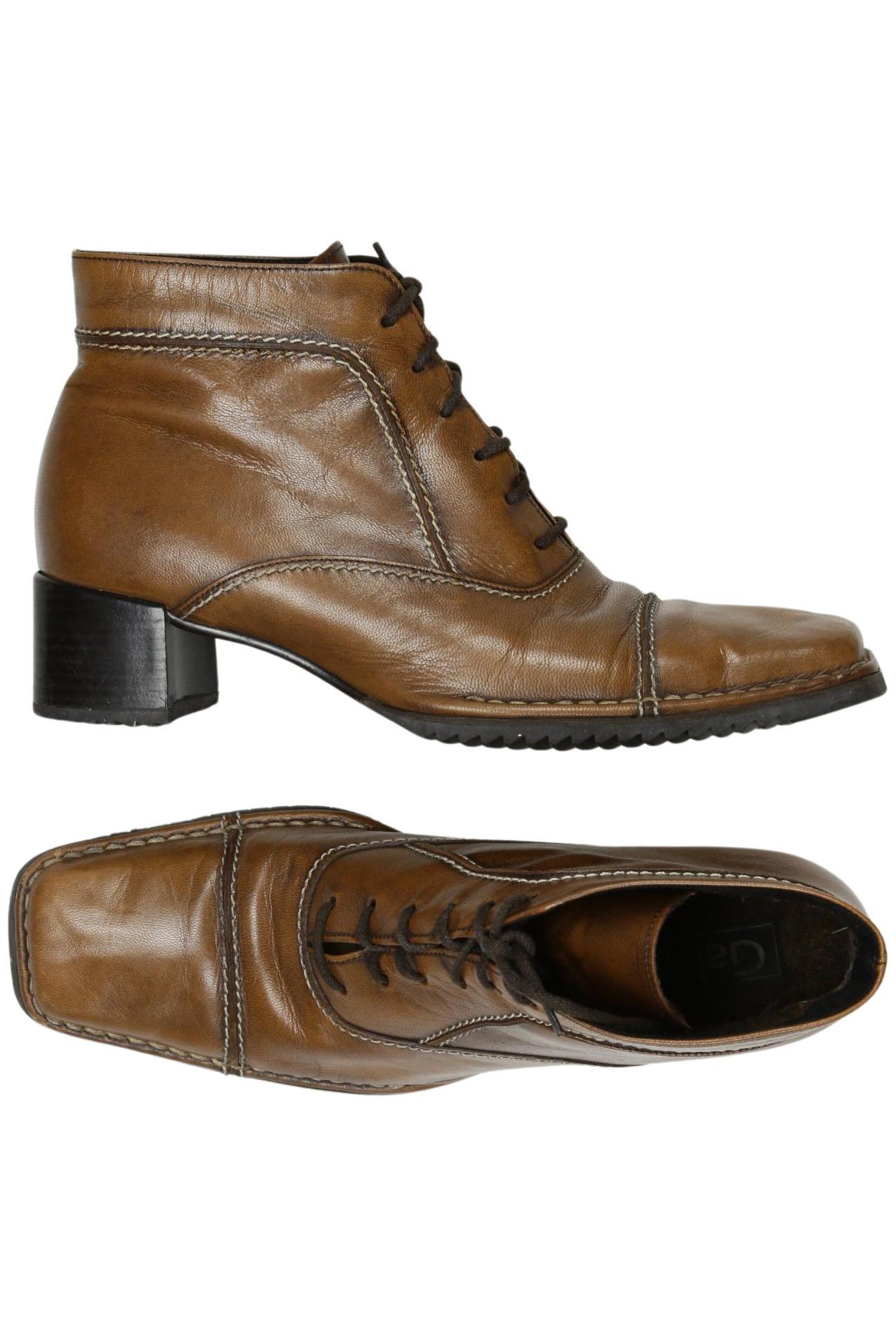 

Gabor Damen Stiefelette, braun, Gr. 6.5