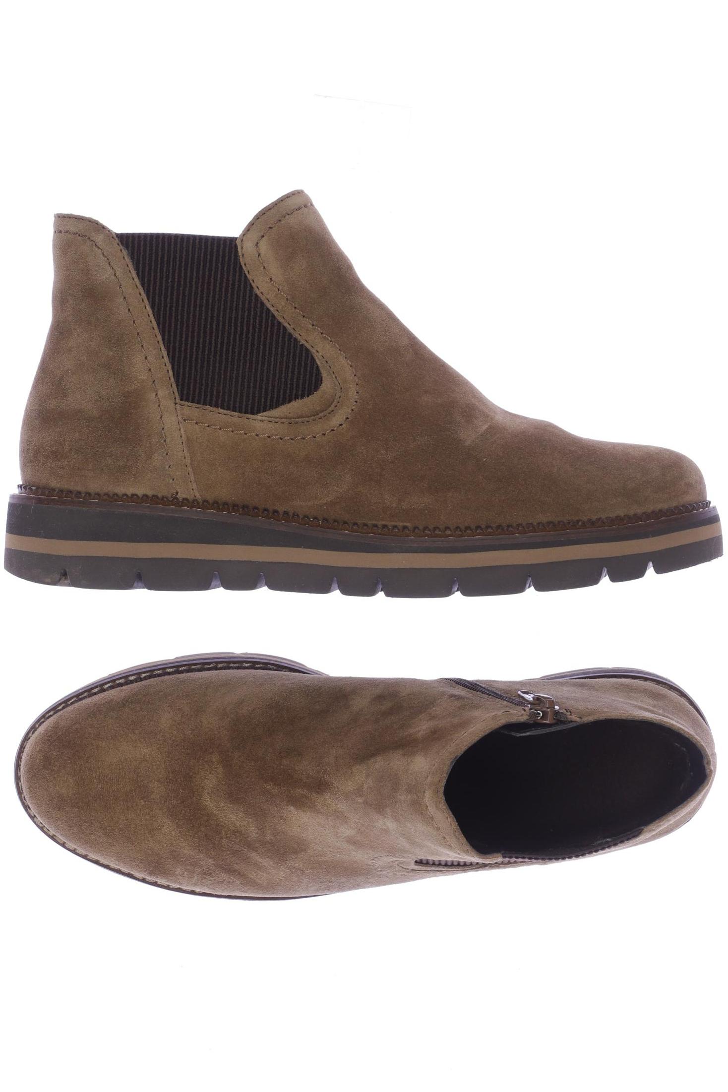 

Gabor Damen Stiefelette, braun, Gr. 5