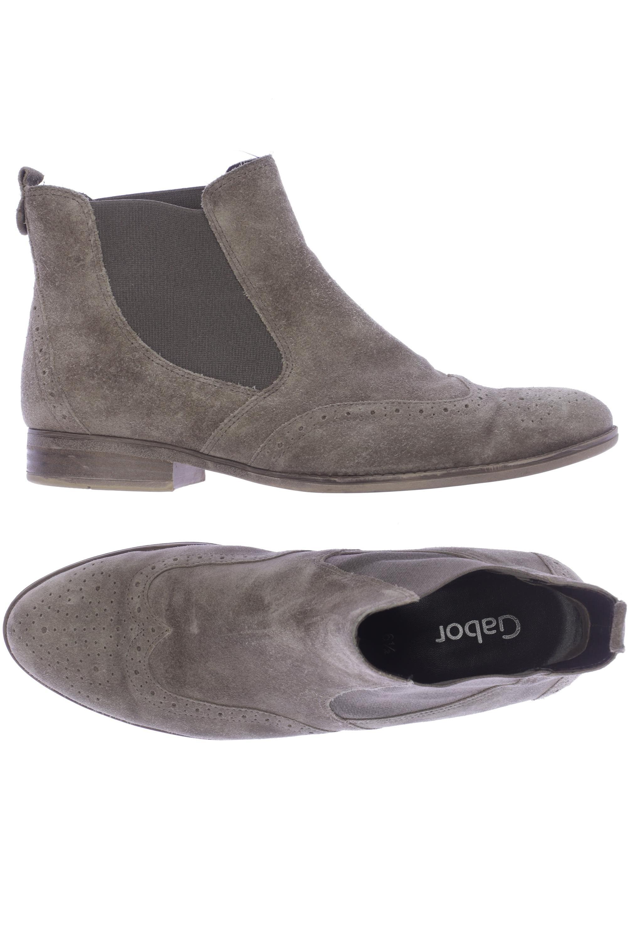 

Gabor Damen Stiefelette, grau, Gr. 6.5