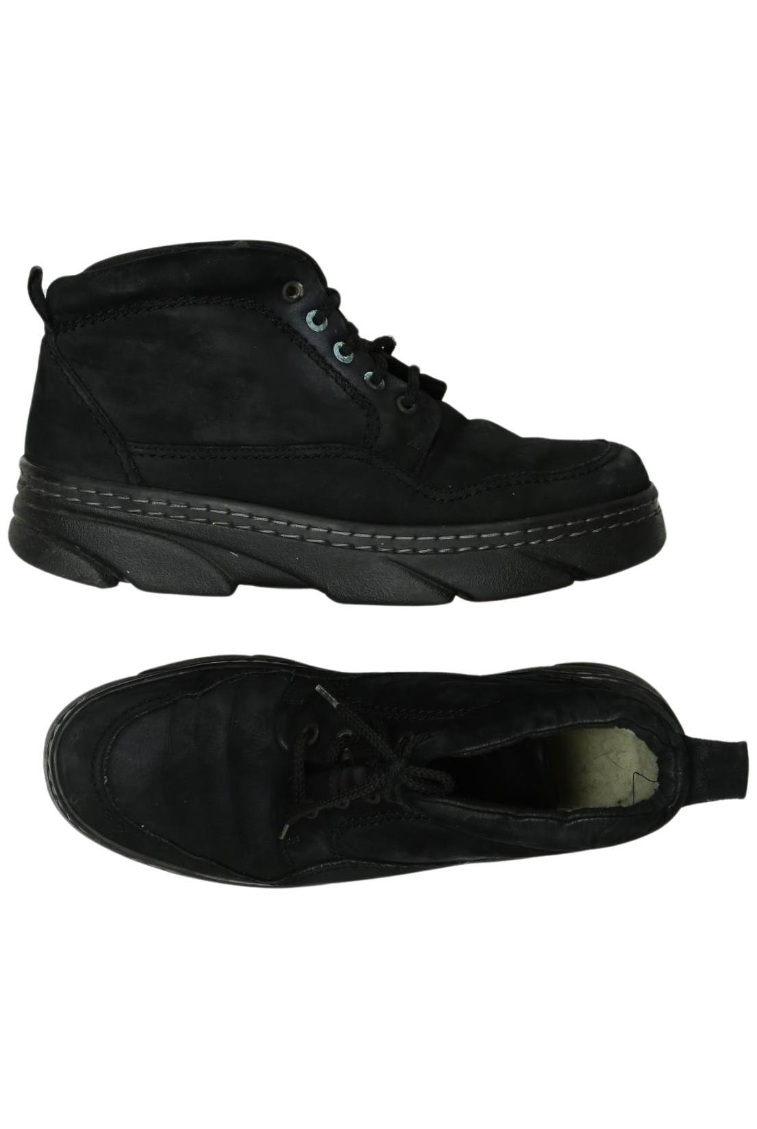 

Gabor Damen Stiefelette, schwarz, Gr. 39