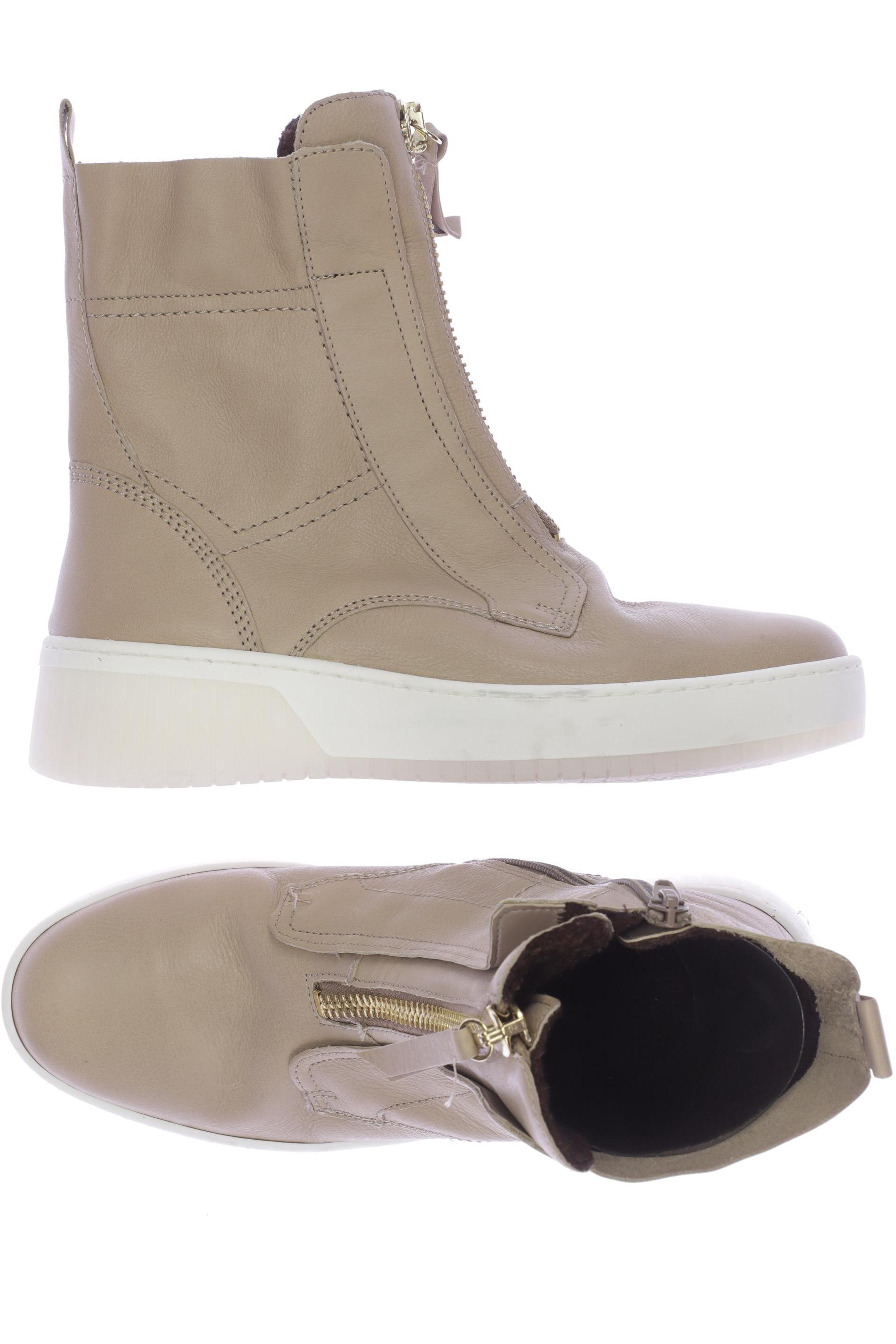 

Gabor Damen Stiefelette, beige, Gr. 39