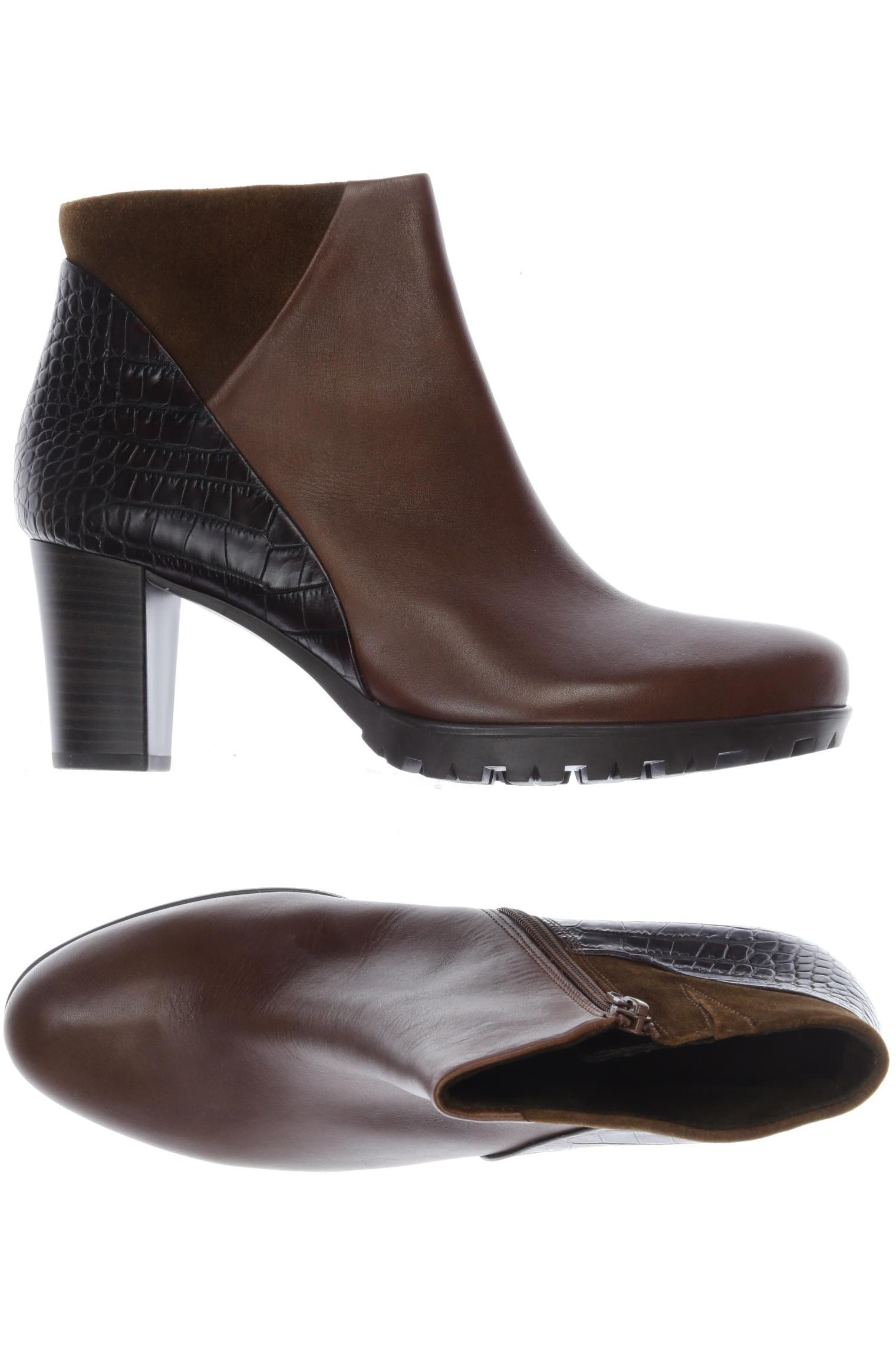 

Gabor Damen Stiefelette, braun, Gr. 7.5