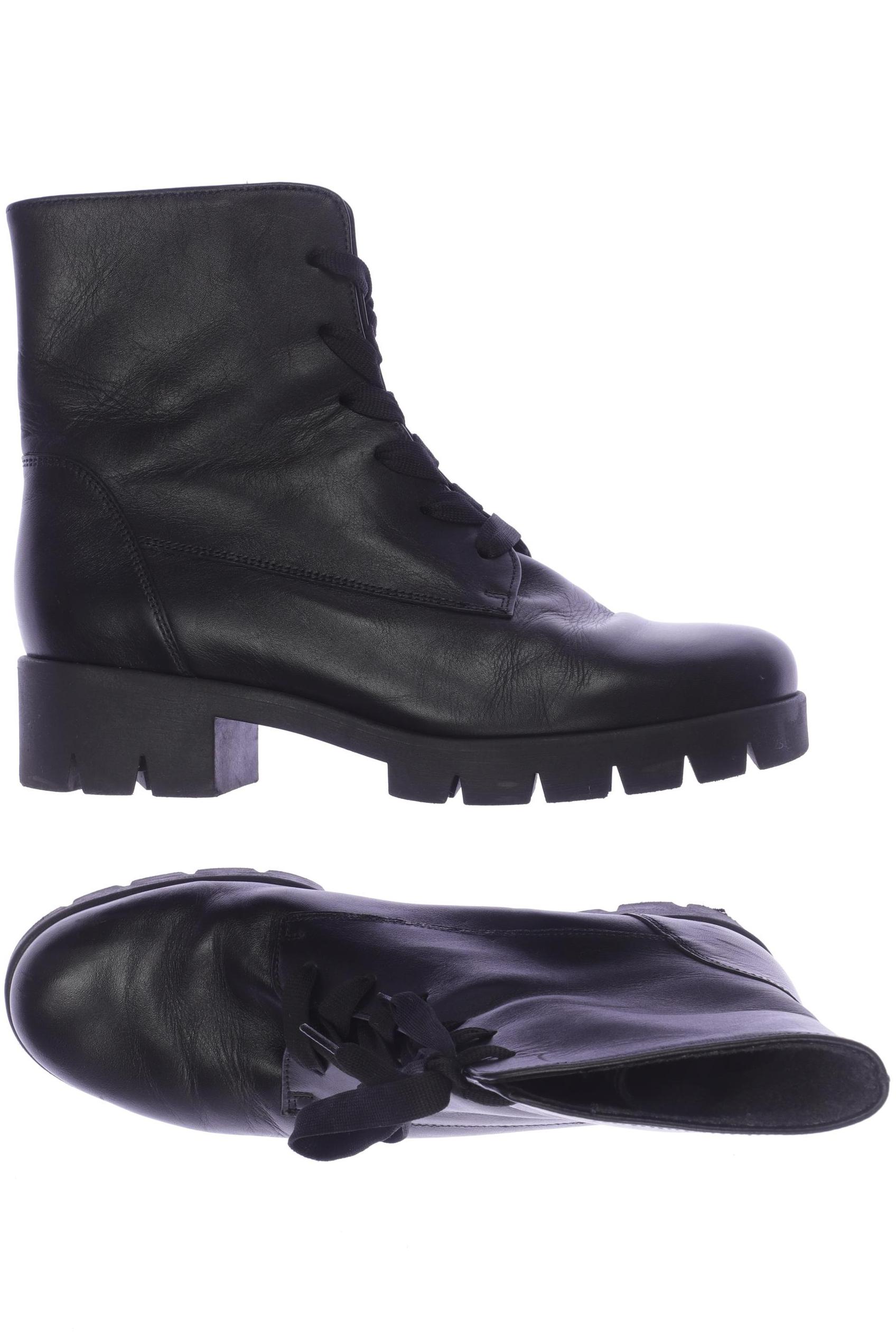 

Gabor Damen Stiefelette, schwarz, Gr. 7