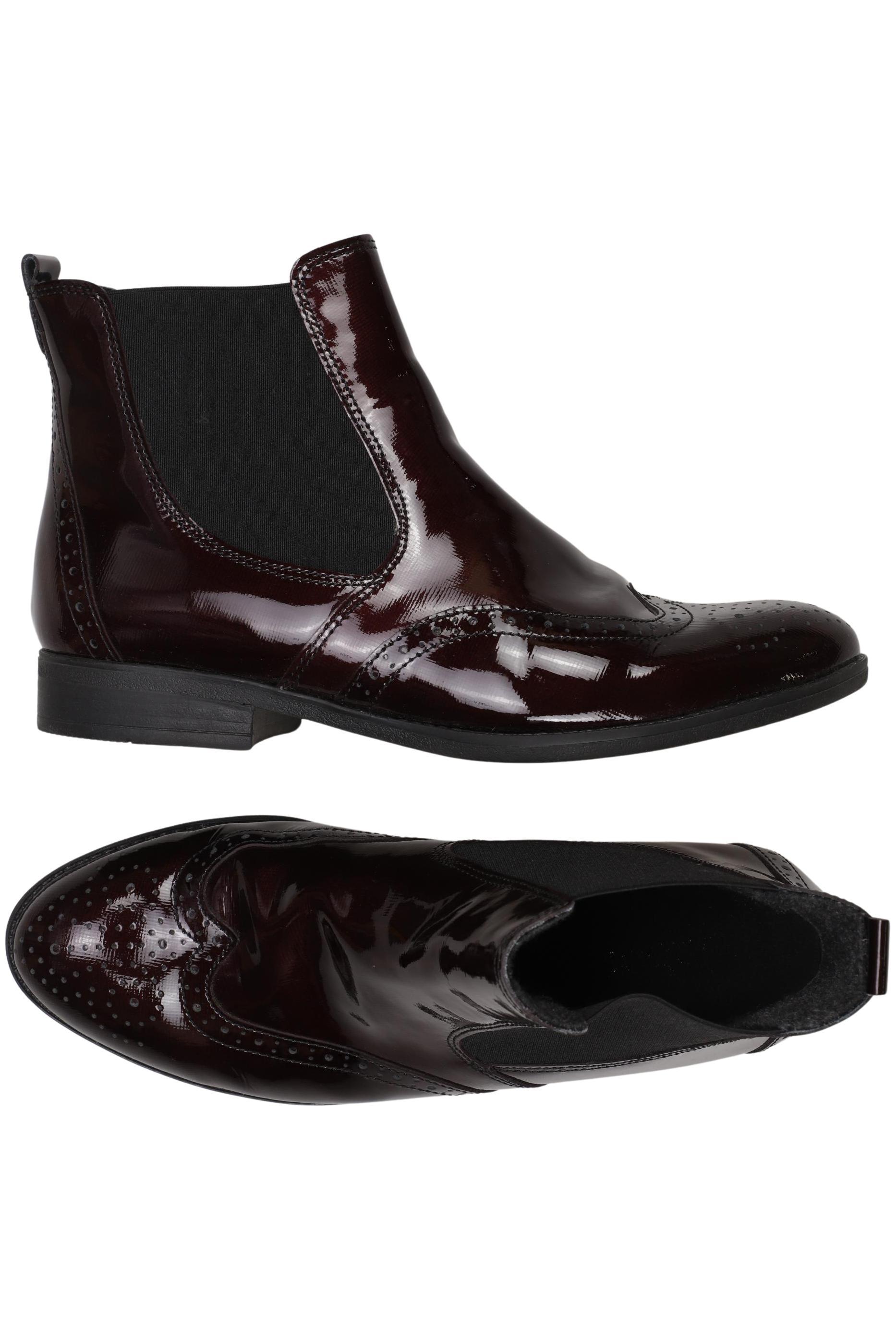 

Gabor Damen Stiefelette, bordeaux, Gr. 4