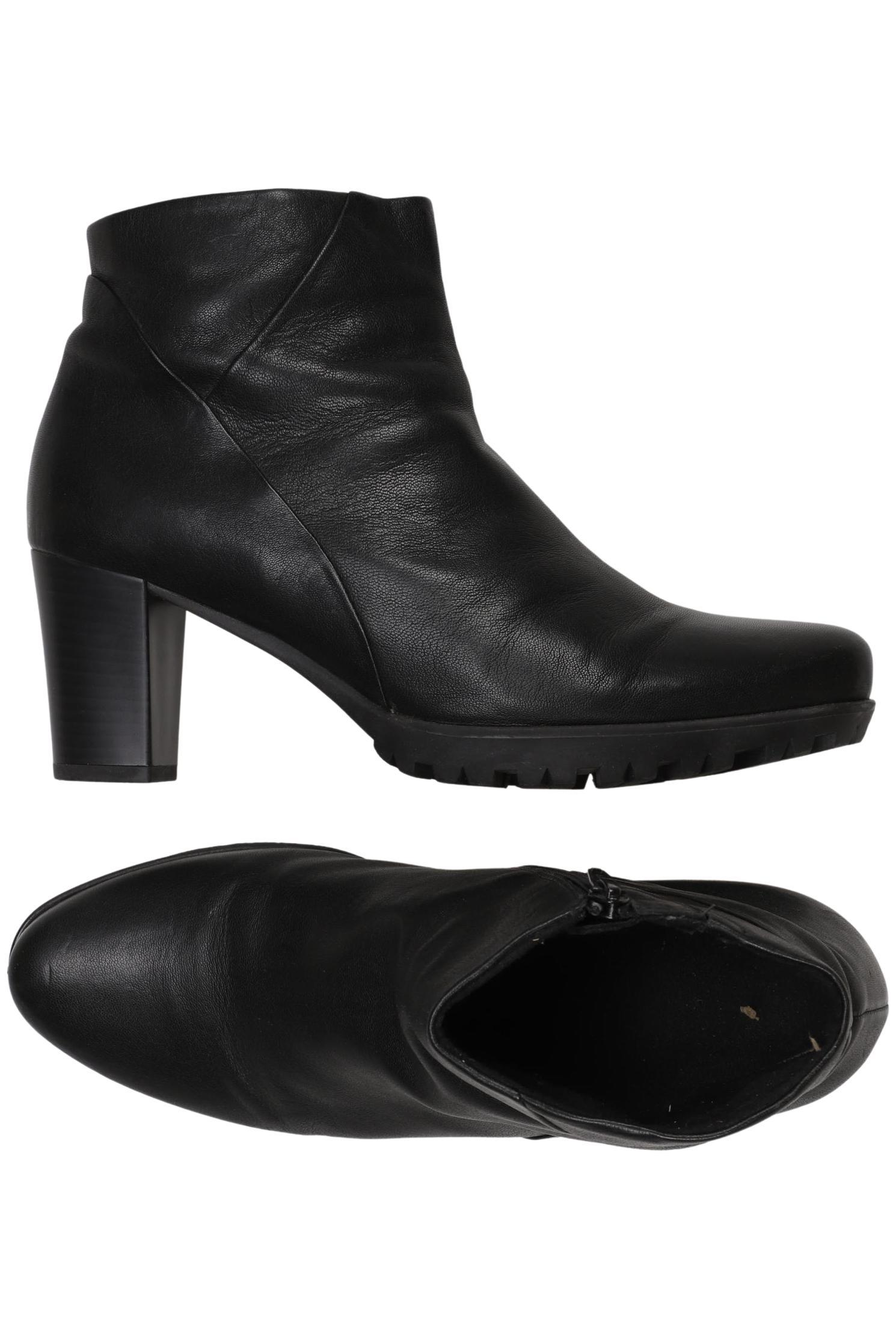 

Gabor Damen Stiefelette, schwarz, Gr. 6.5