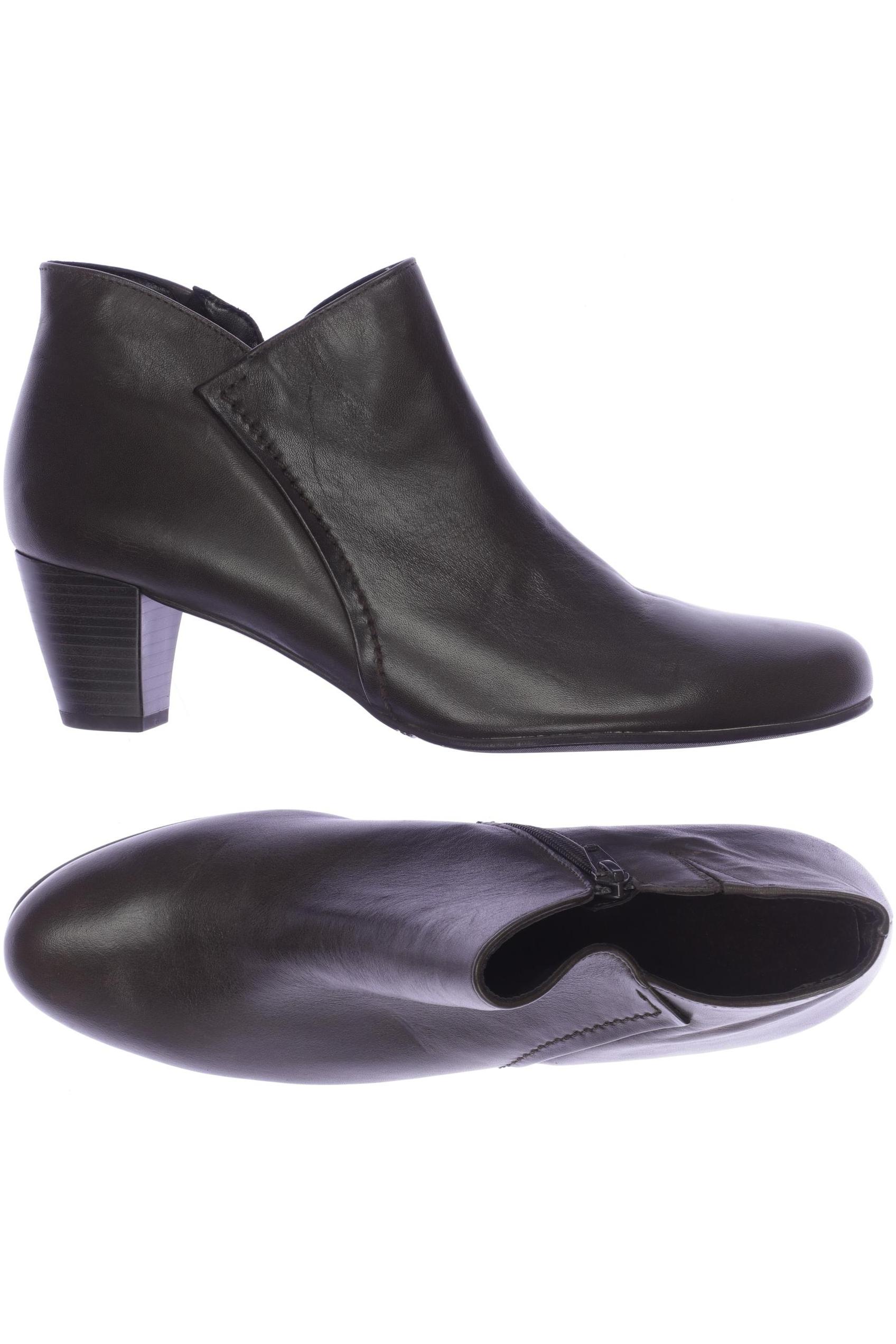 

Gabor Damen Stiefelette, braun, Gr. 9.5