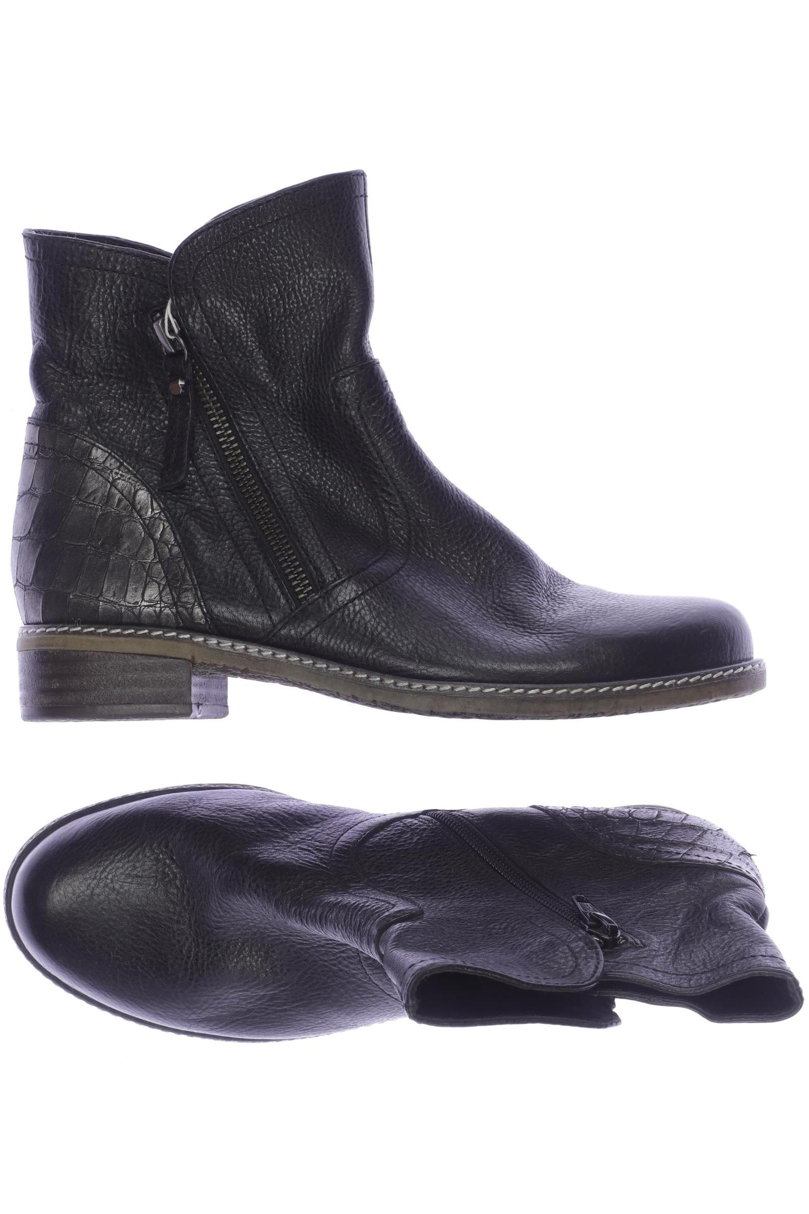 

Gabor Damen Stiefelette, schwarz, Gr. 3.5