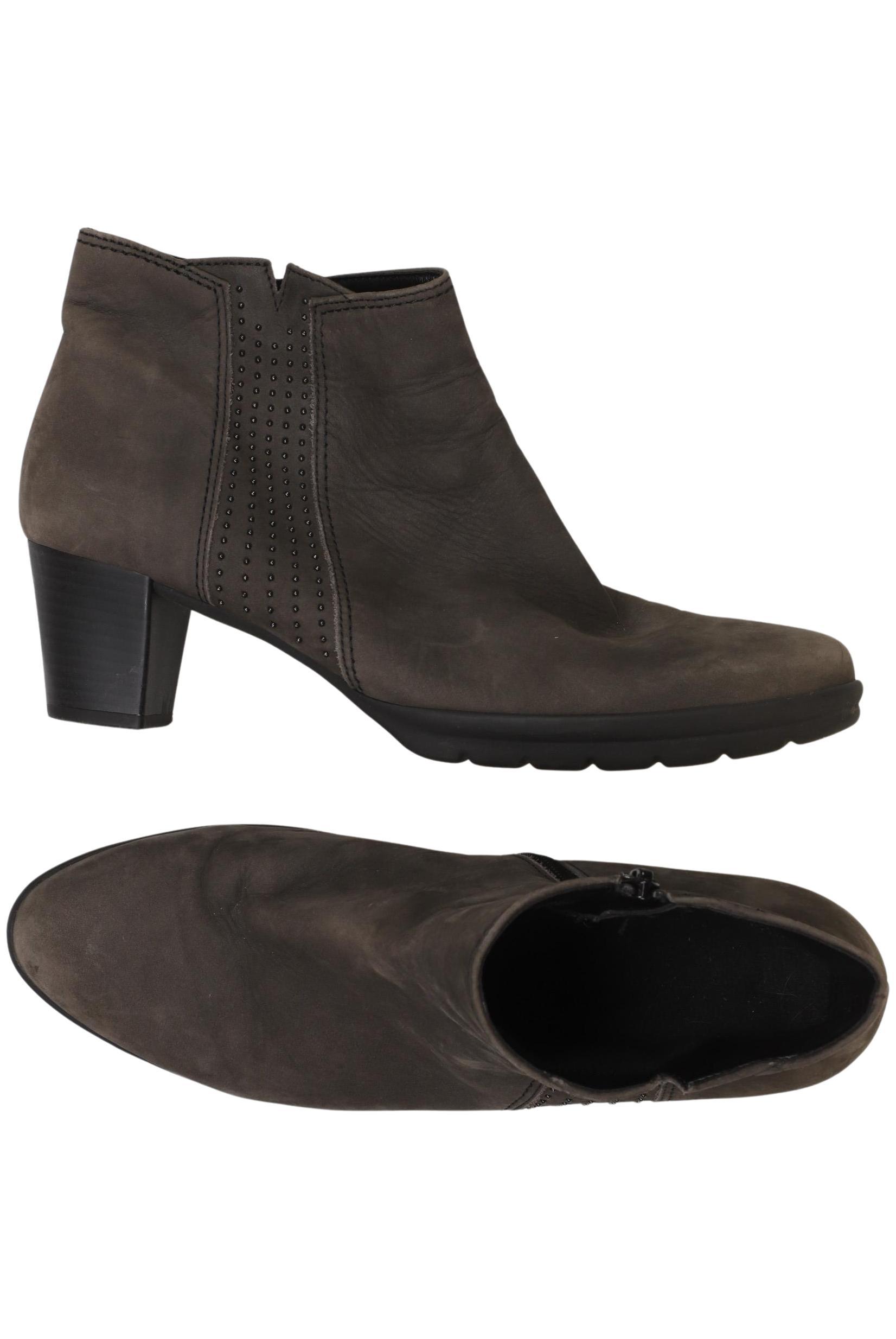 

Gabor Damen Stiefelette, braun, Gr. 6.5