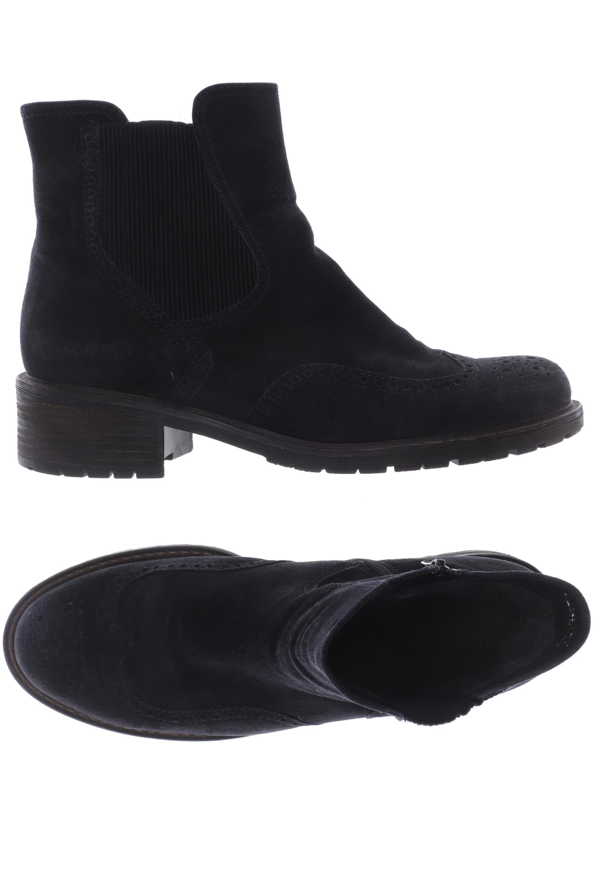 

Gabor Damen Stiefelette, schwarz