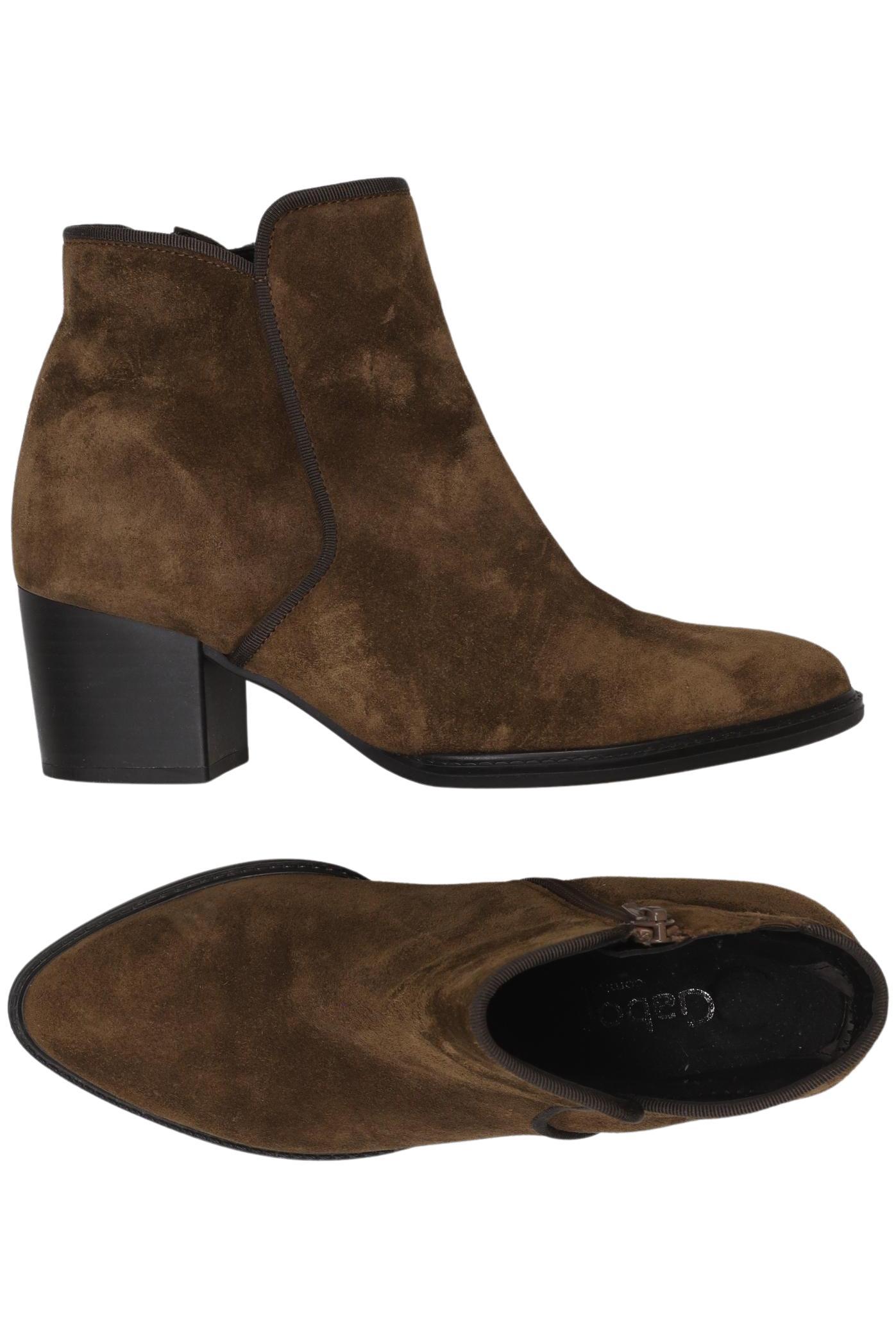 

Gabor Damen Stiefelette, braun, Gr. 3.5