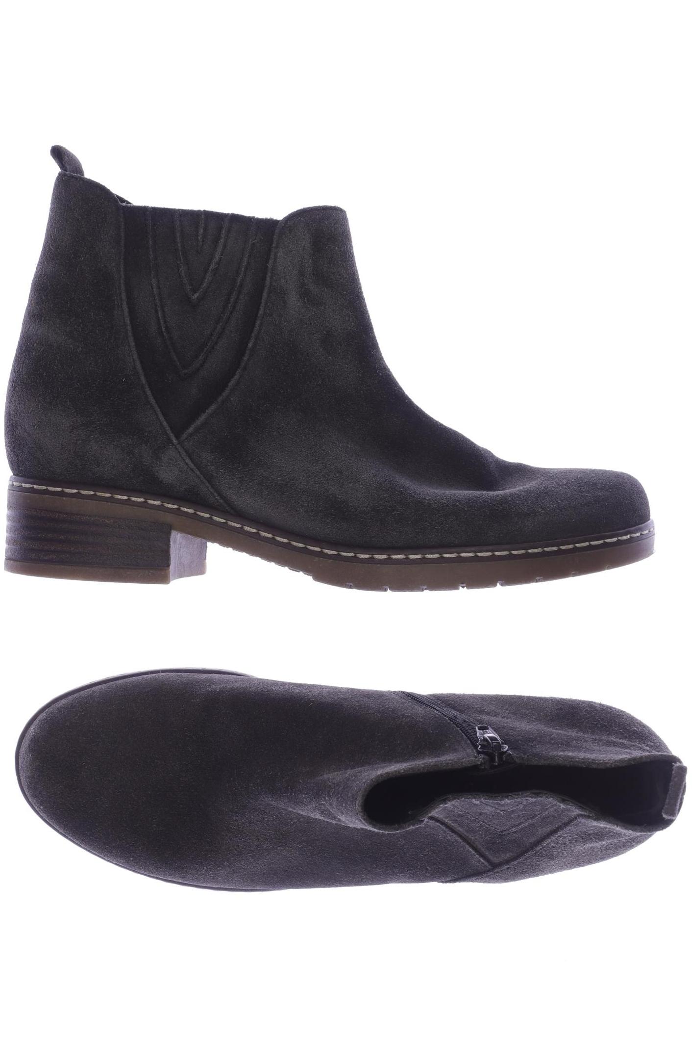 

Gabor Damen Stiefelette, grau, Gr. 5.5