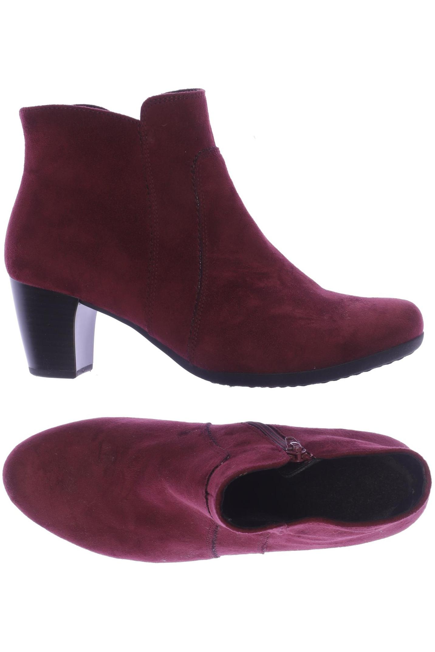 

Gabor Damen Stiefelette, bordeaux