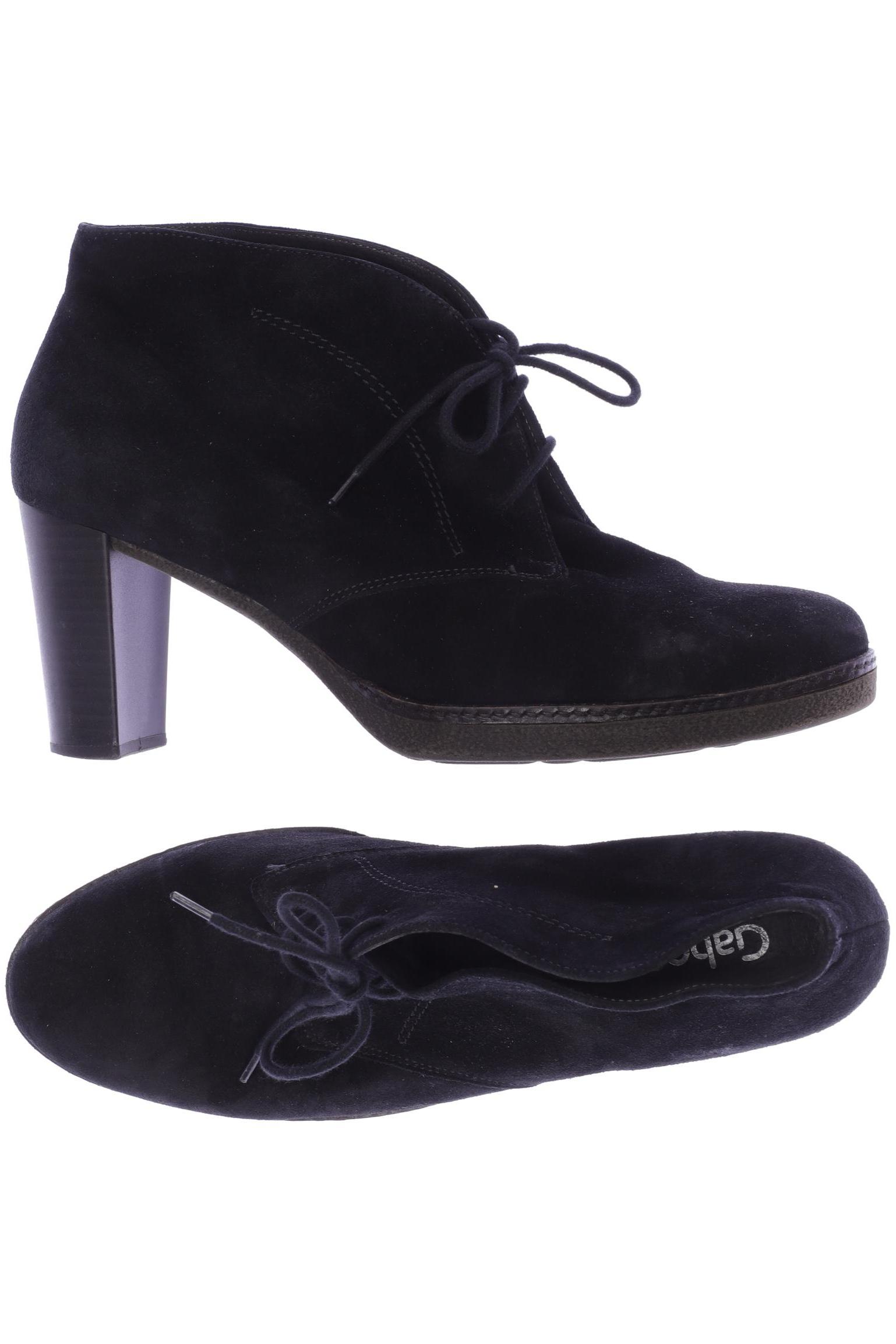 

Gabor Damen Stiefelette, schwarz, Gr. 8