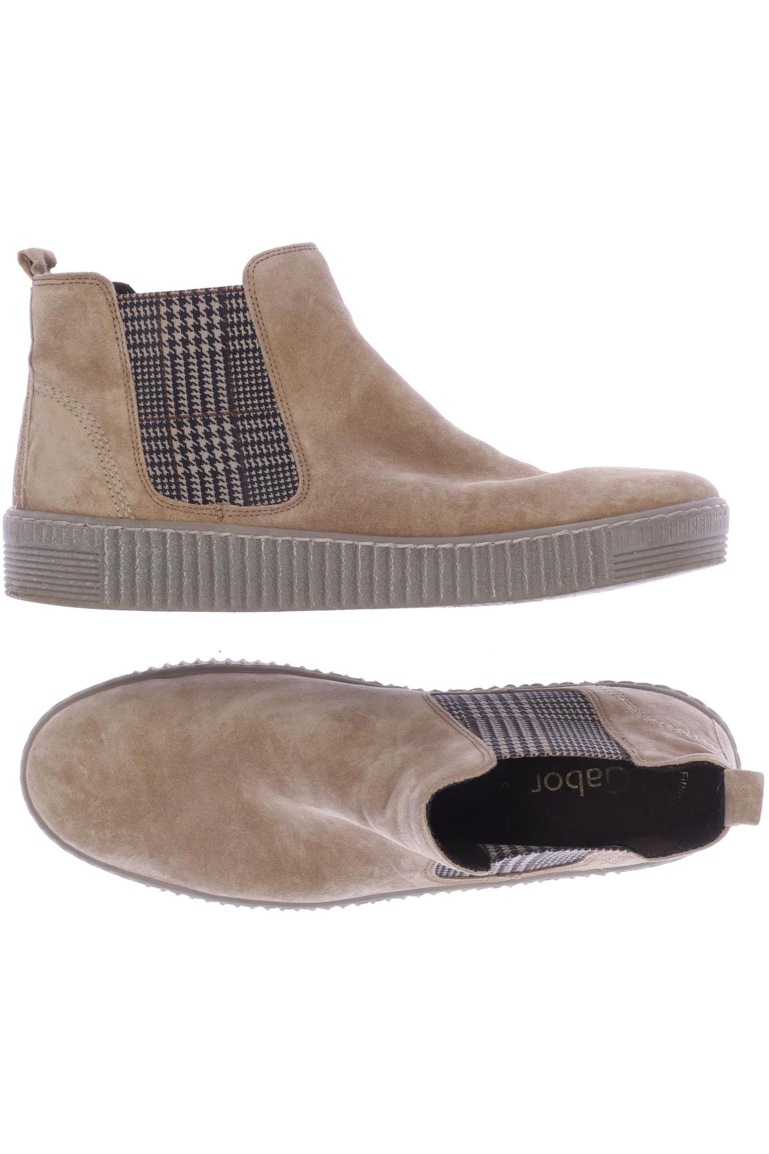 

Gabor Damen Stiefelette, beige