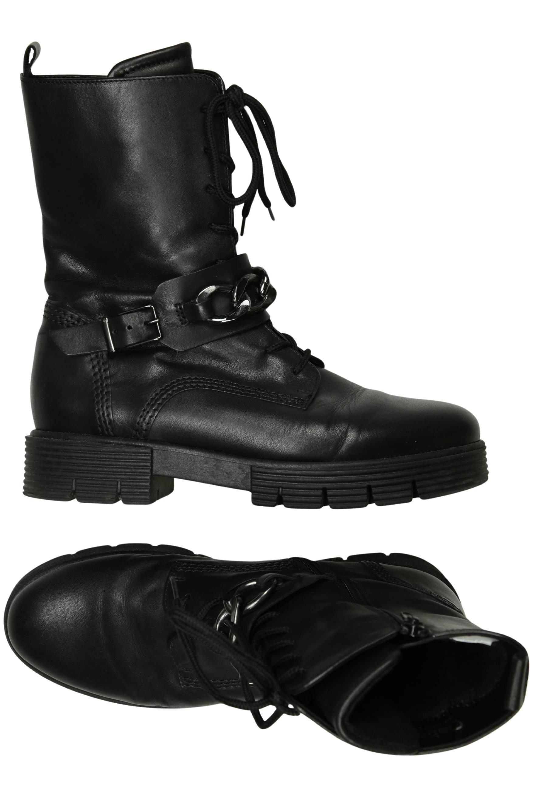 

Gabor Damen Stiefelette, schwarz, Gr. 7