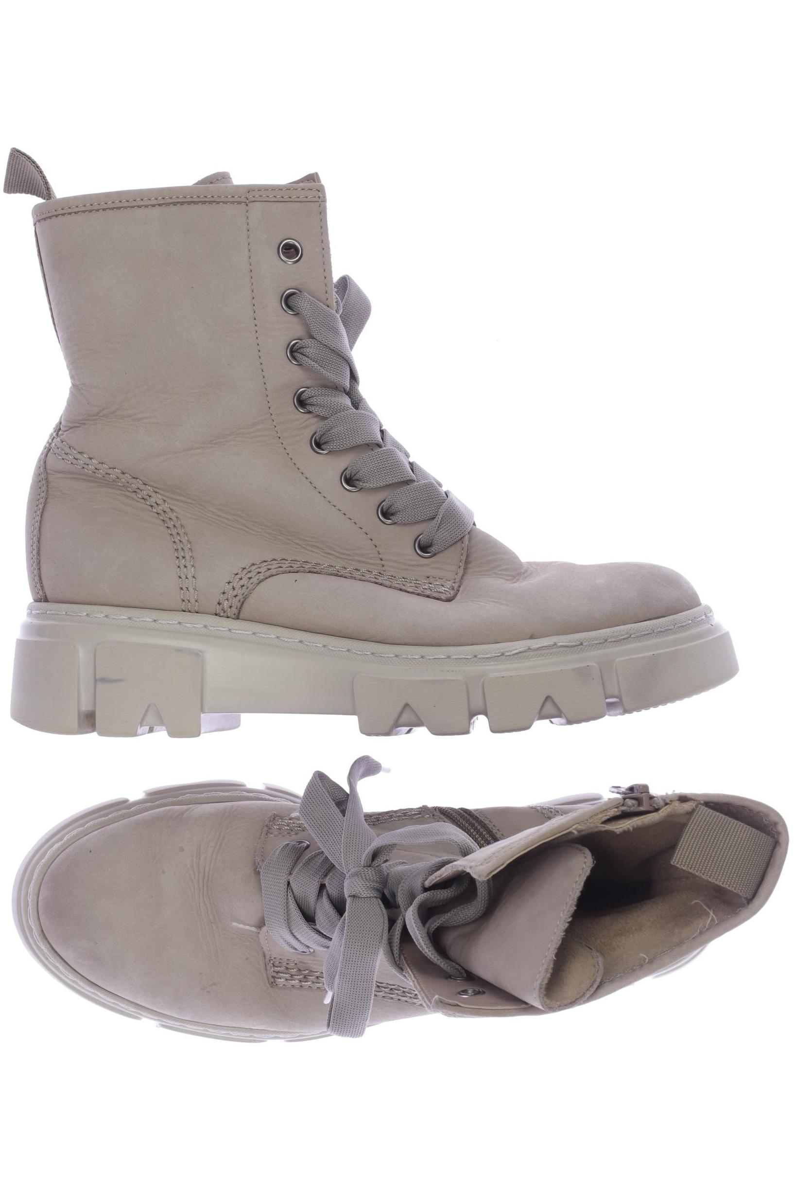 

Gabor Damen Stiefelette, grau, Gr. 4.5