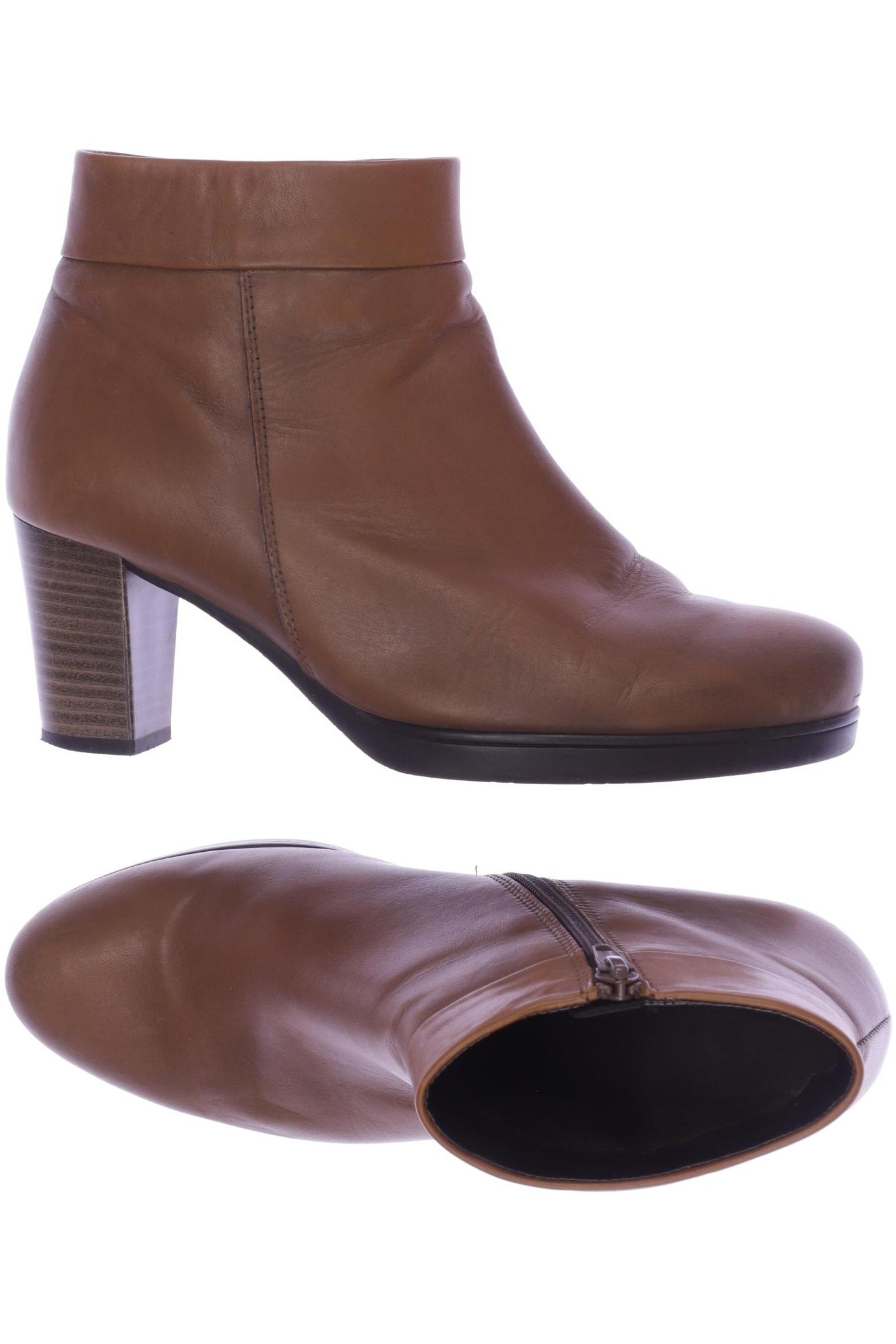 

Gabor Damen Stiefelette, braun, Gr. 5