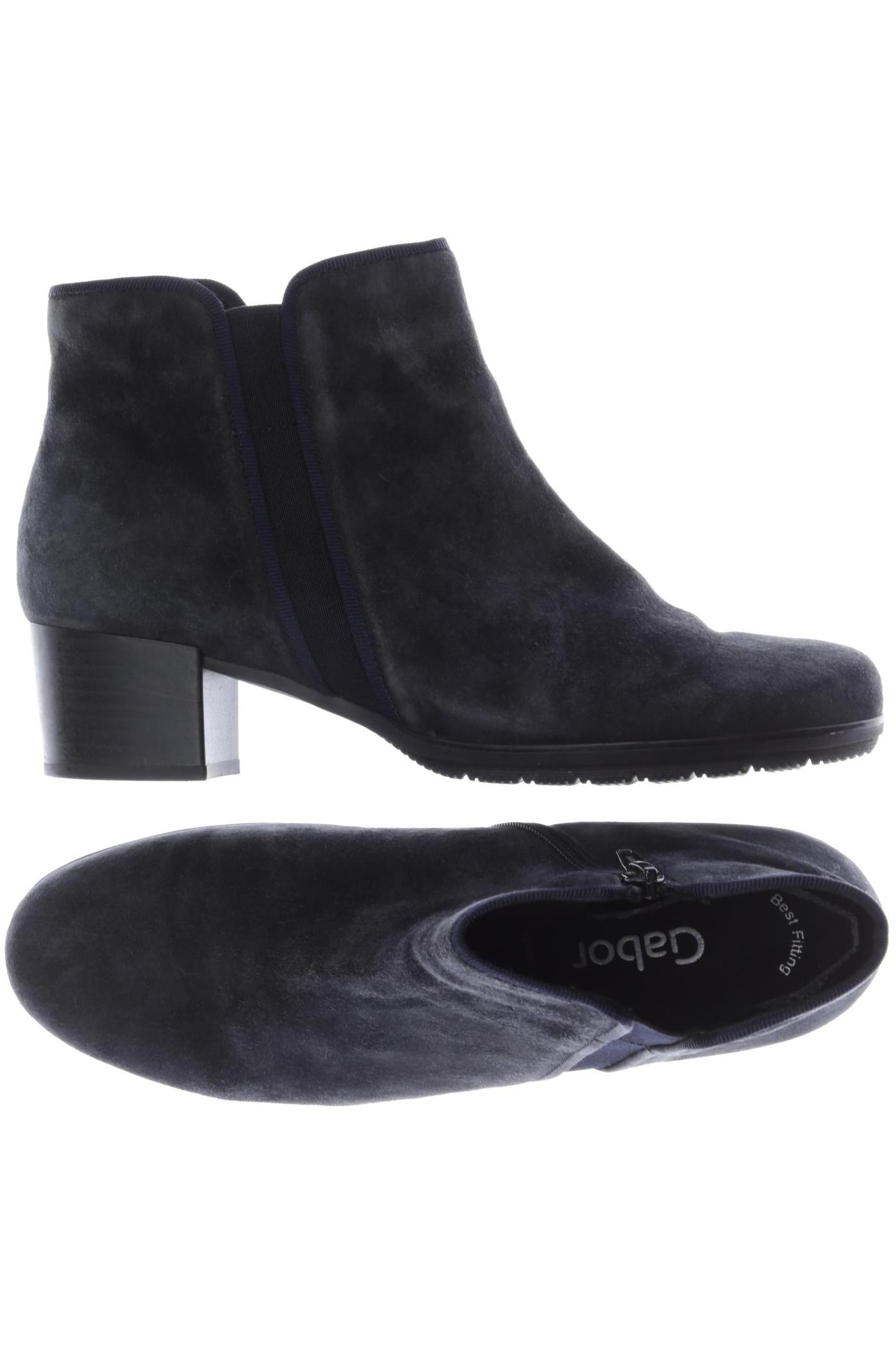 

Gabor Damen Stiefelette, grau, Gr. 6