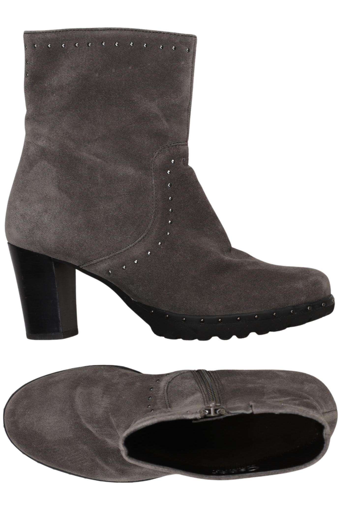 

Gabor Damen Stiefelette, grau, Gr. 5