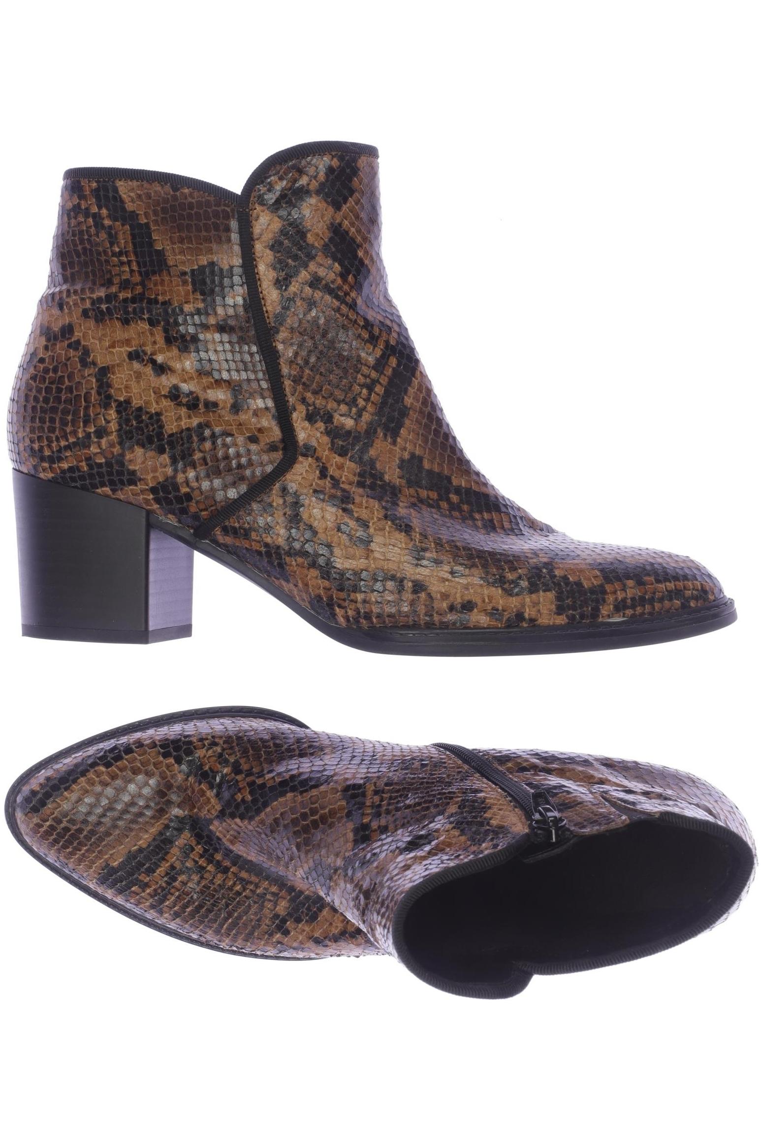 

Gabor Damen Stiefelette, braun, Gr. 7