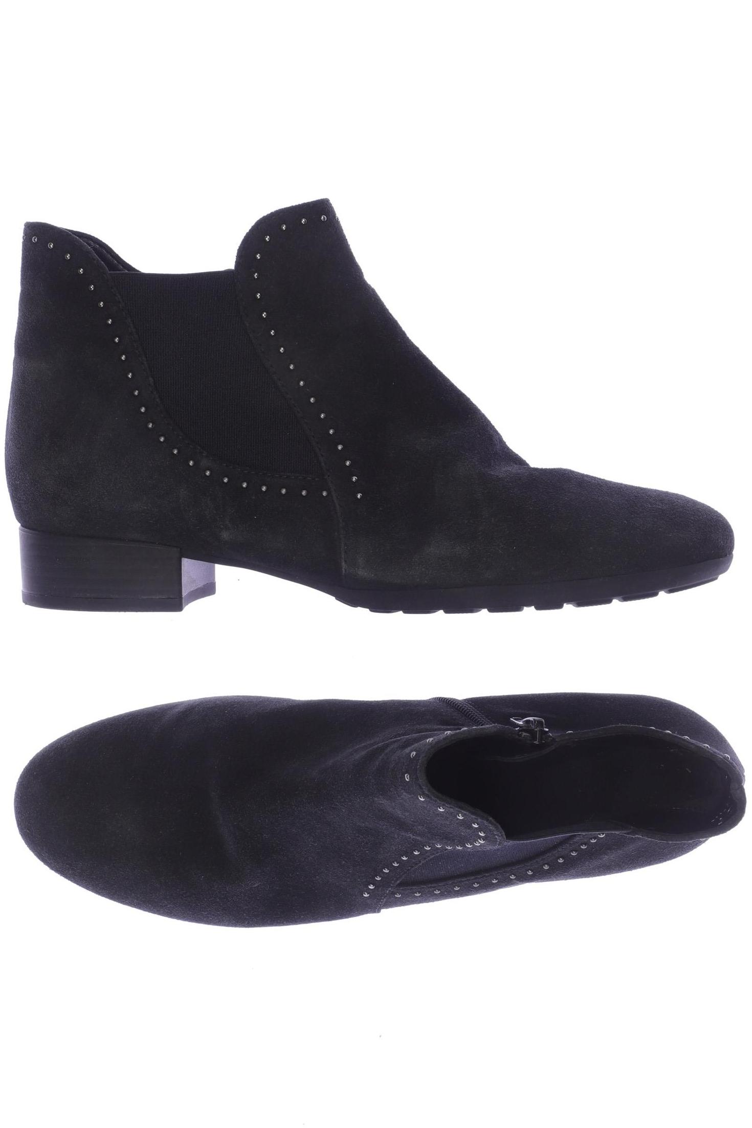 

Gabor Damen Stiefelette, schwarz, Gr. 5