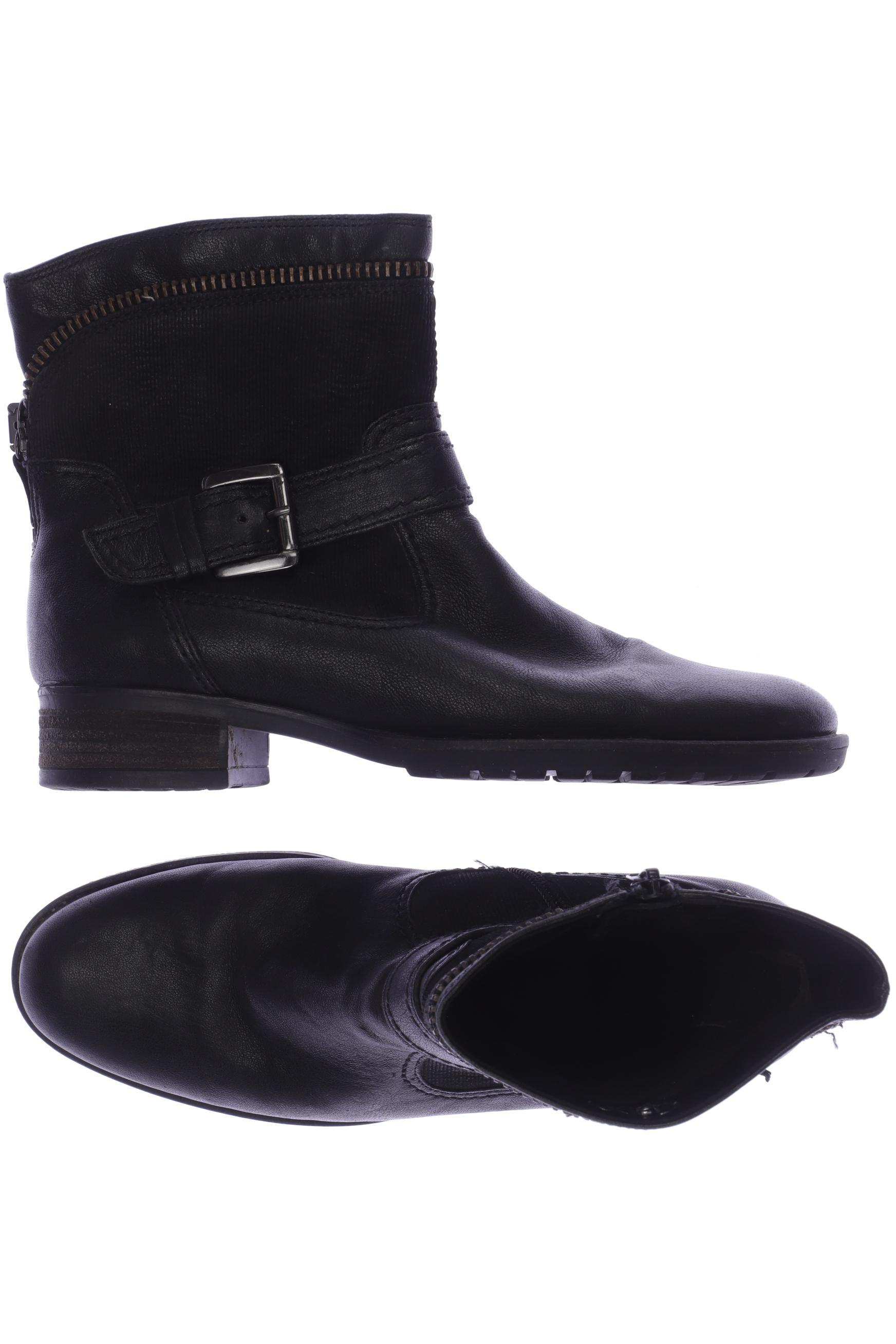 

Gabor Damen Stiefelette, schwarz