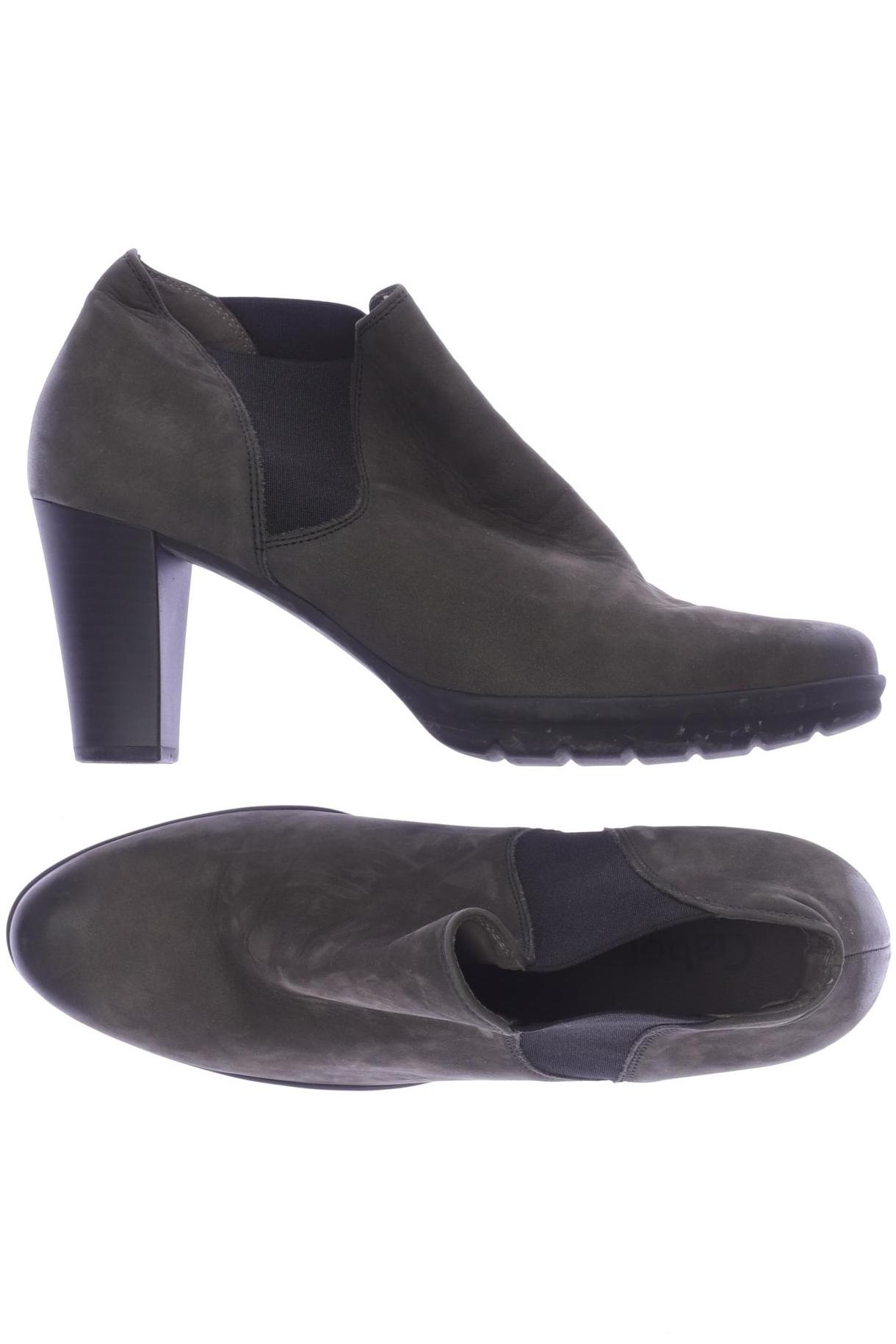 

Gabor Damen Stiefelette, grün, Gr. 7