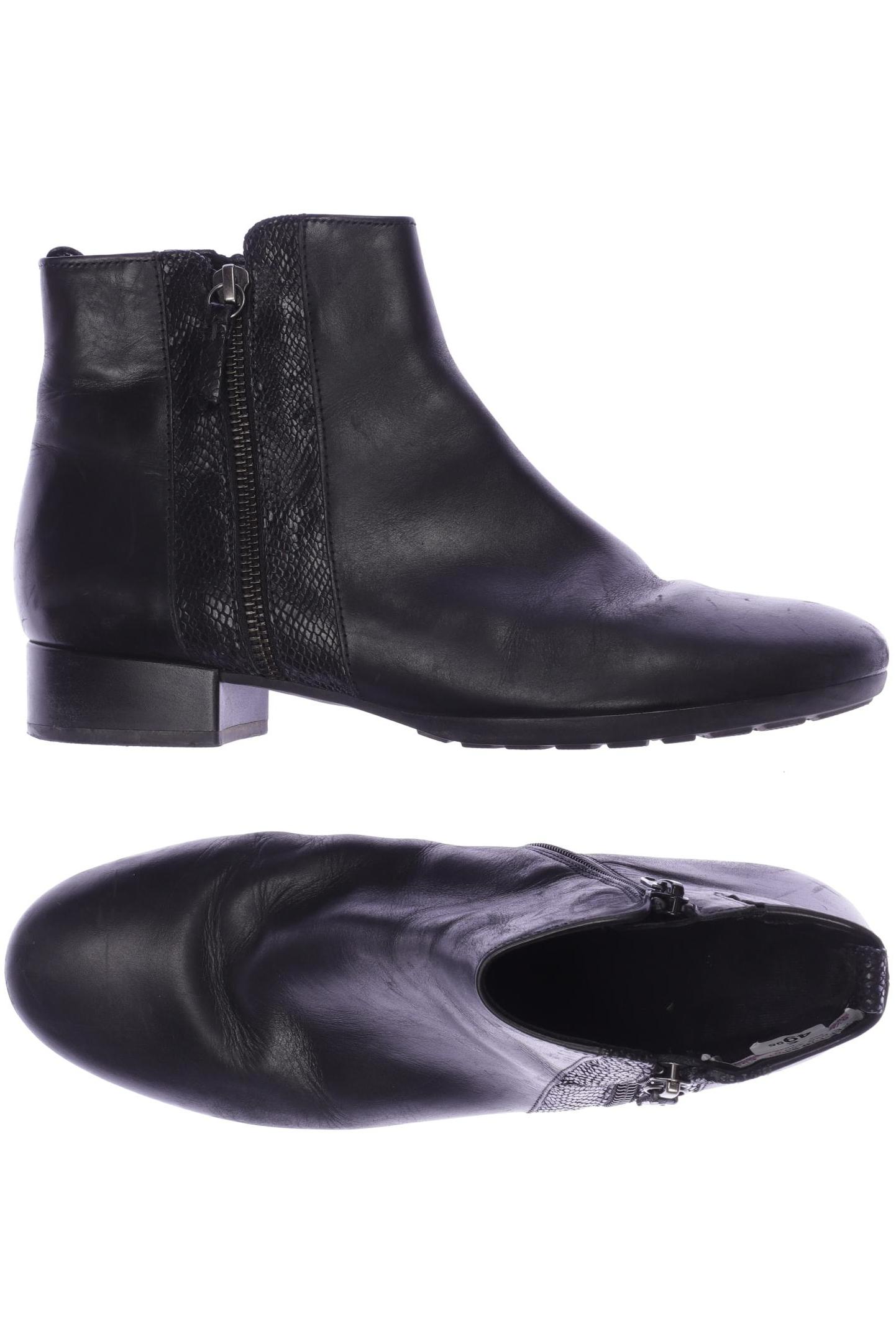 

Gabor Damen Stiefelette, schwarz, Gr. 5.5
