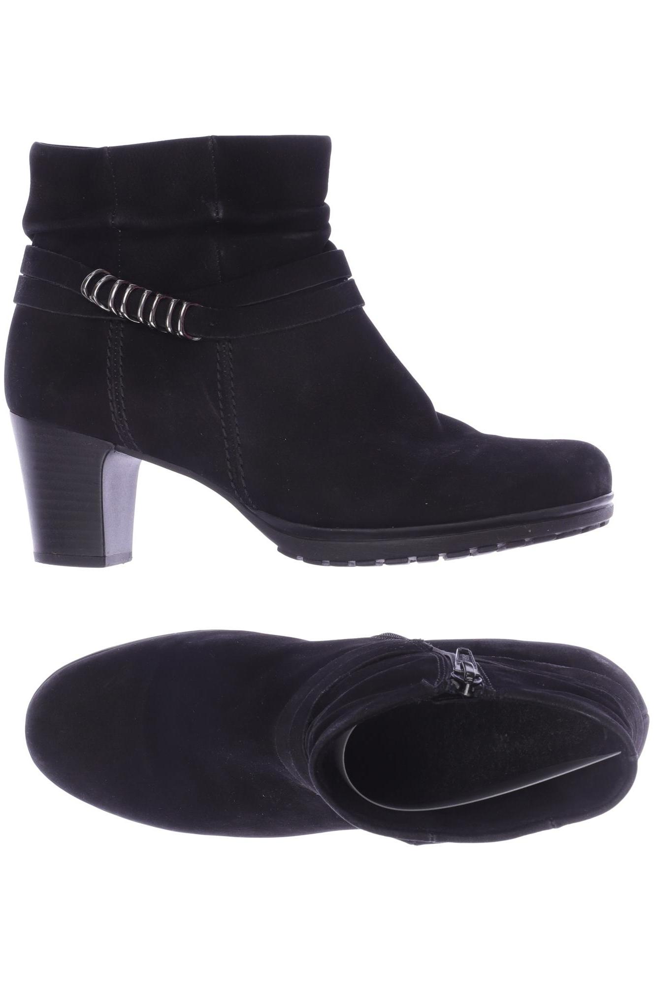 

Gabor Damen Stiefelette, schwarz