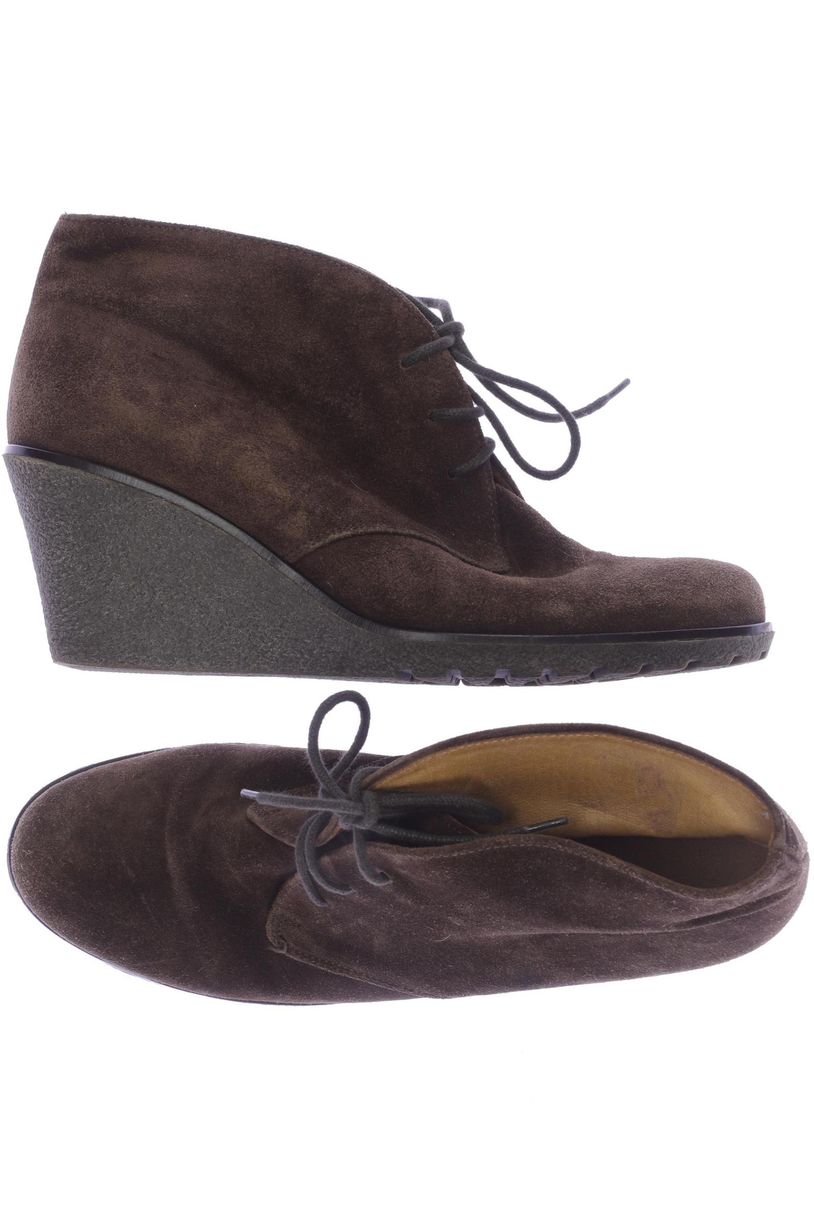 

Gabor Damen Stiefelette, braun, Gr. 6.5