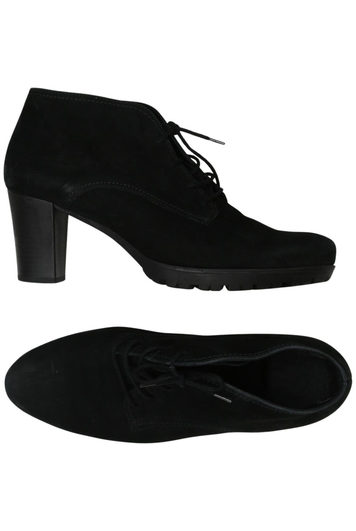 

Gabor Damen Stiefelette, schwarz, Gr. 7