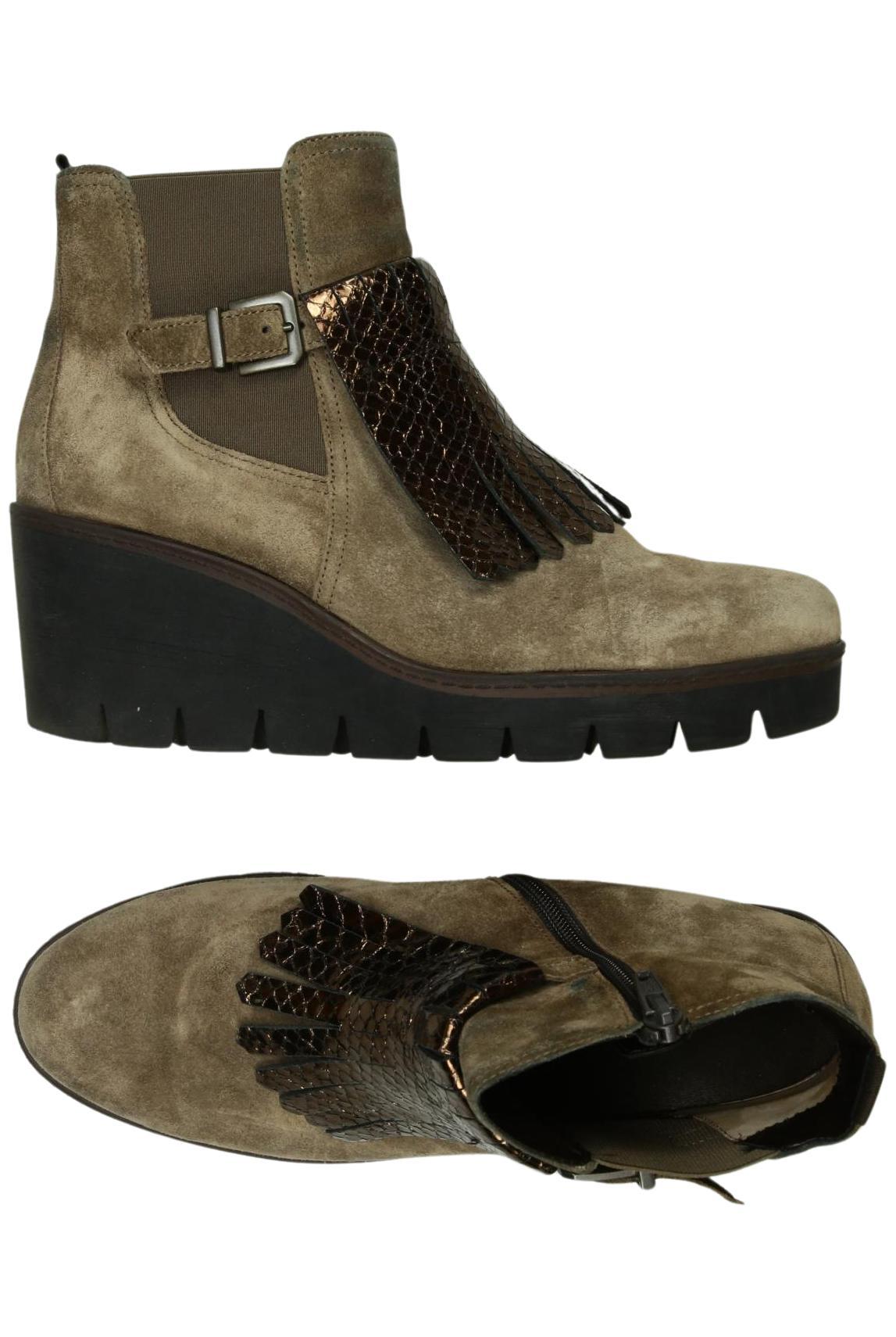 

Gabor Damen Stiefelette, braun, Gr. 6