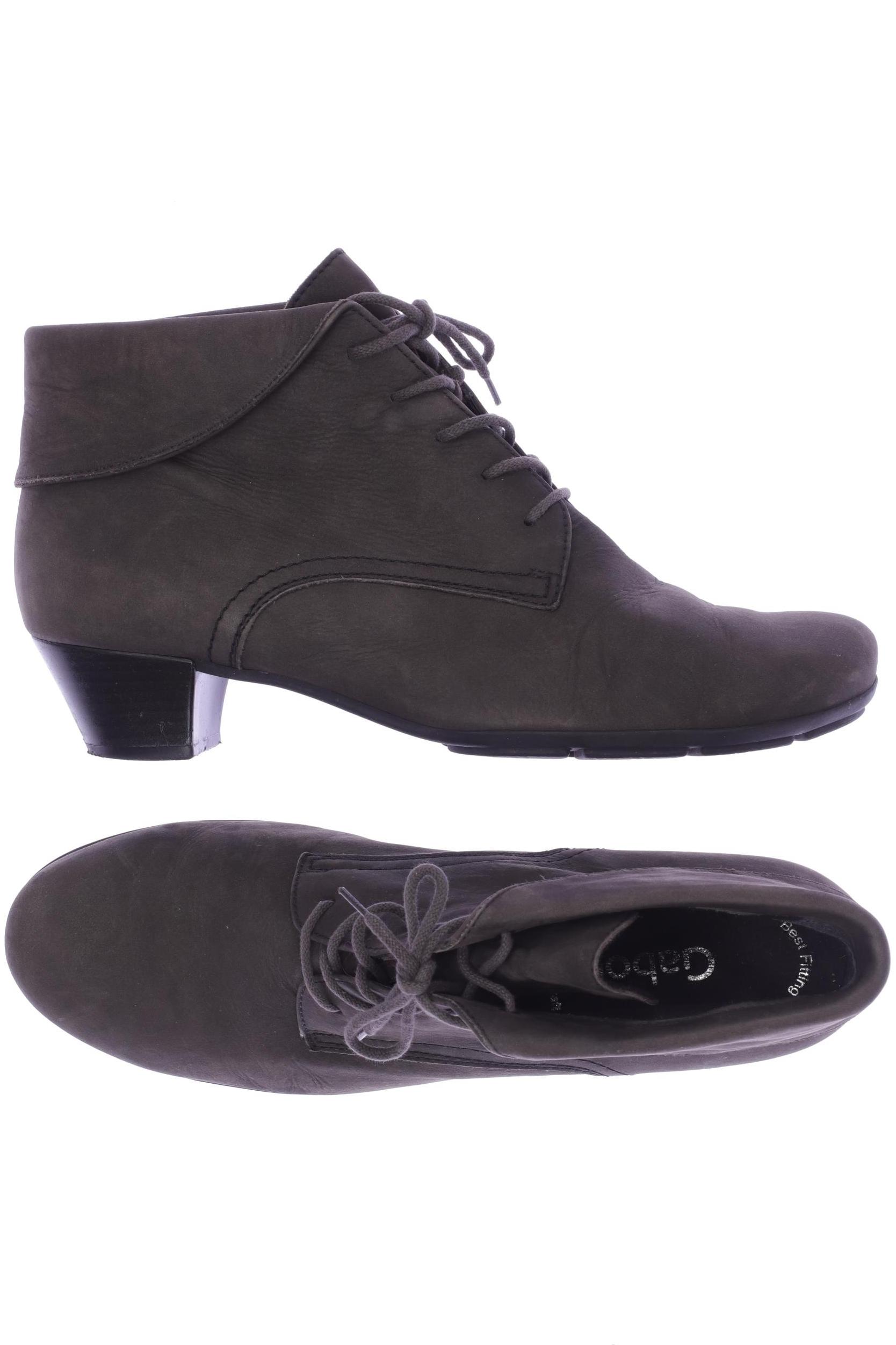 

Gabor Damen Stiefelette, grau, Gr. 7.5