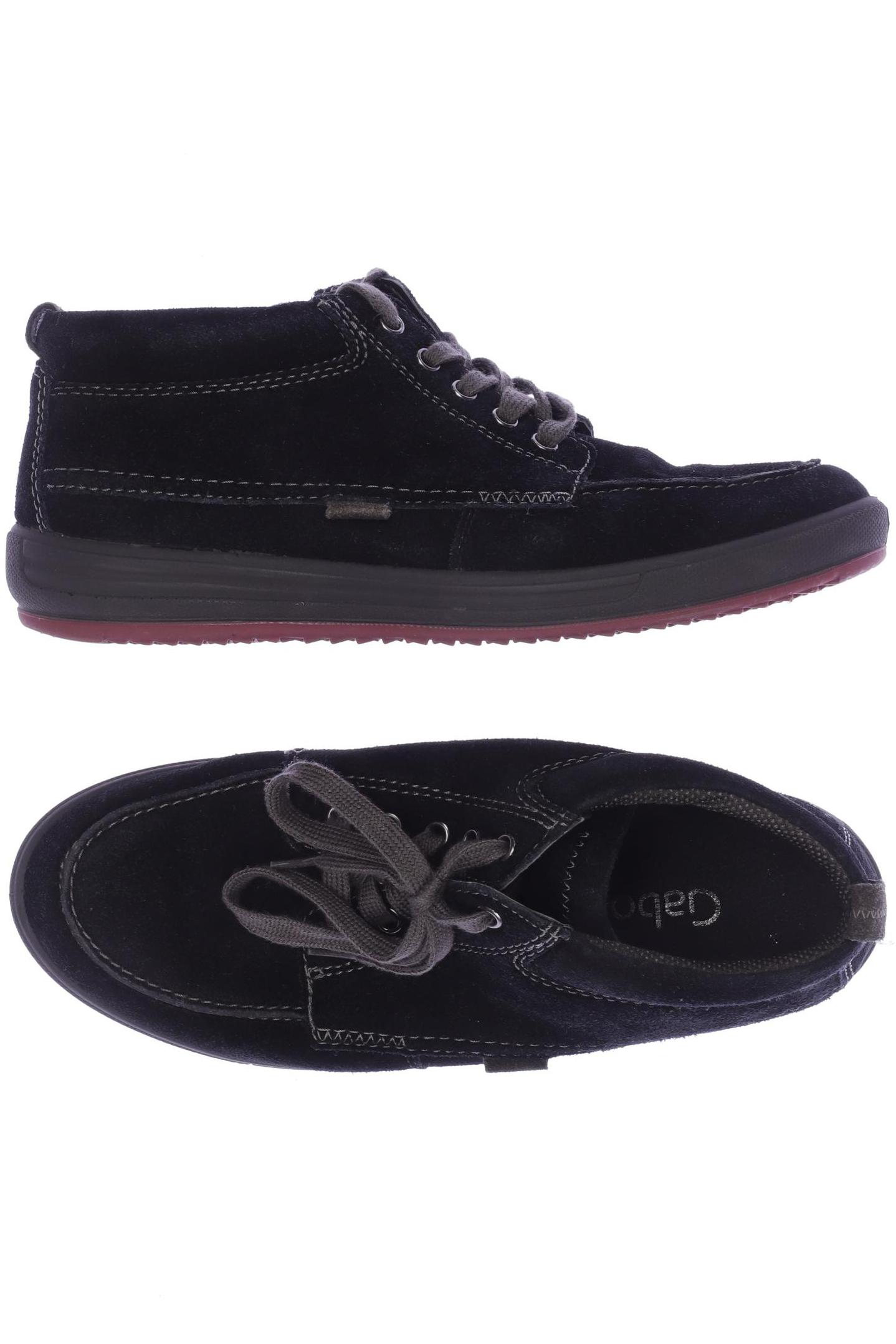 

Gabor Damen Stiefelette, schwarz, Gr. 40
