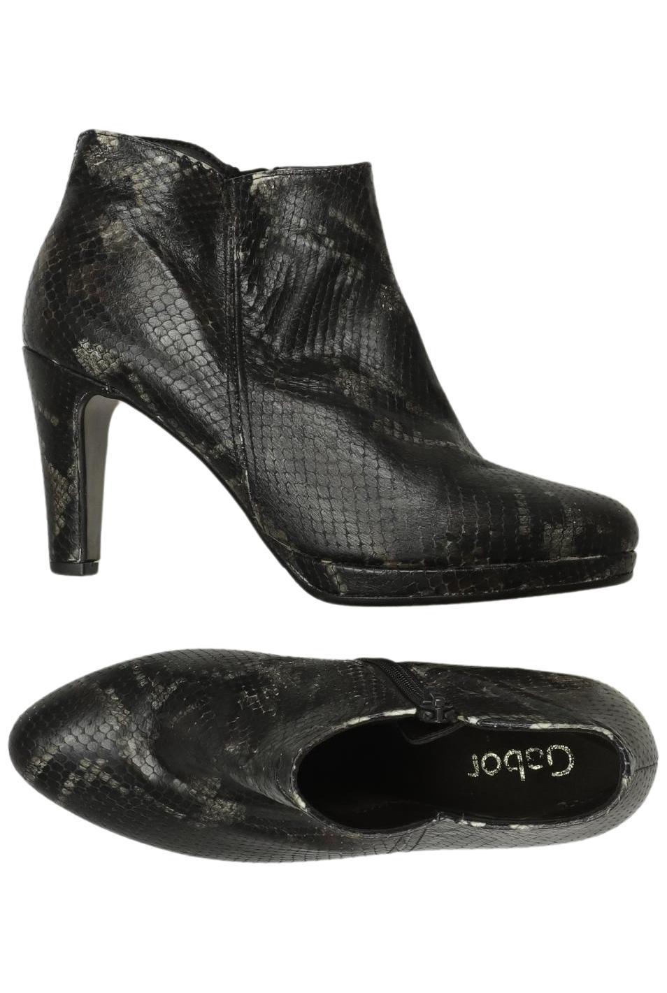 

Gabor Damen Stiefelette, schwarz, Gr. 5